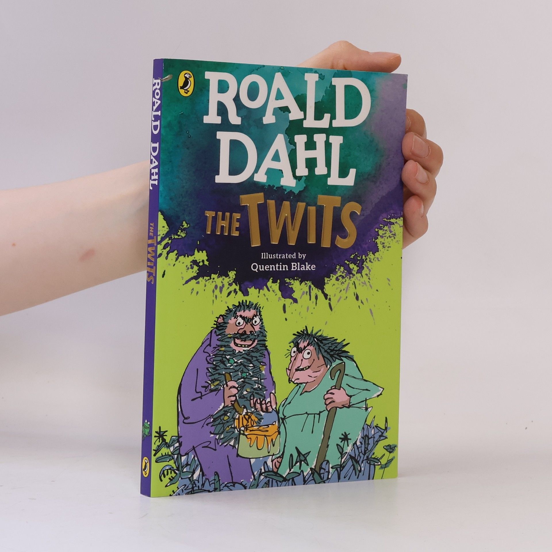 Roald Dahl The Twits