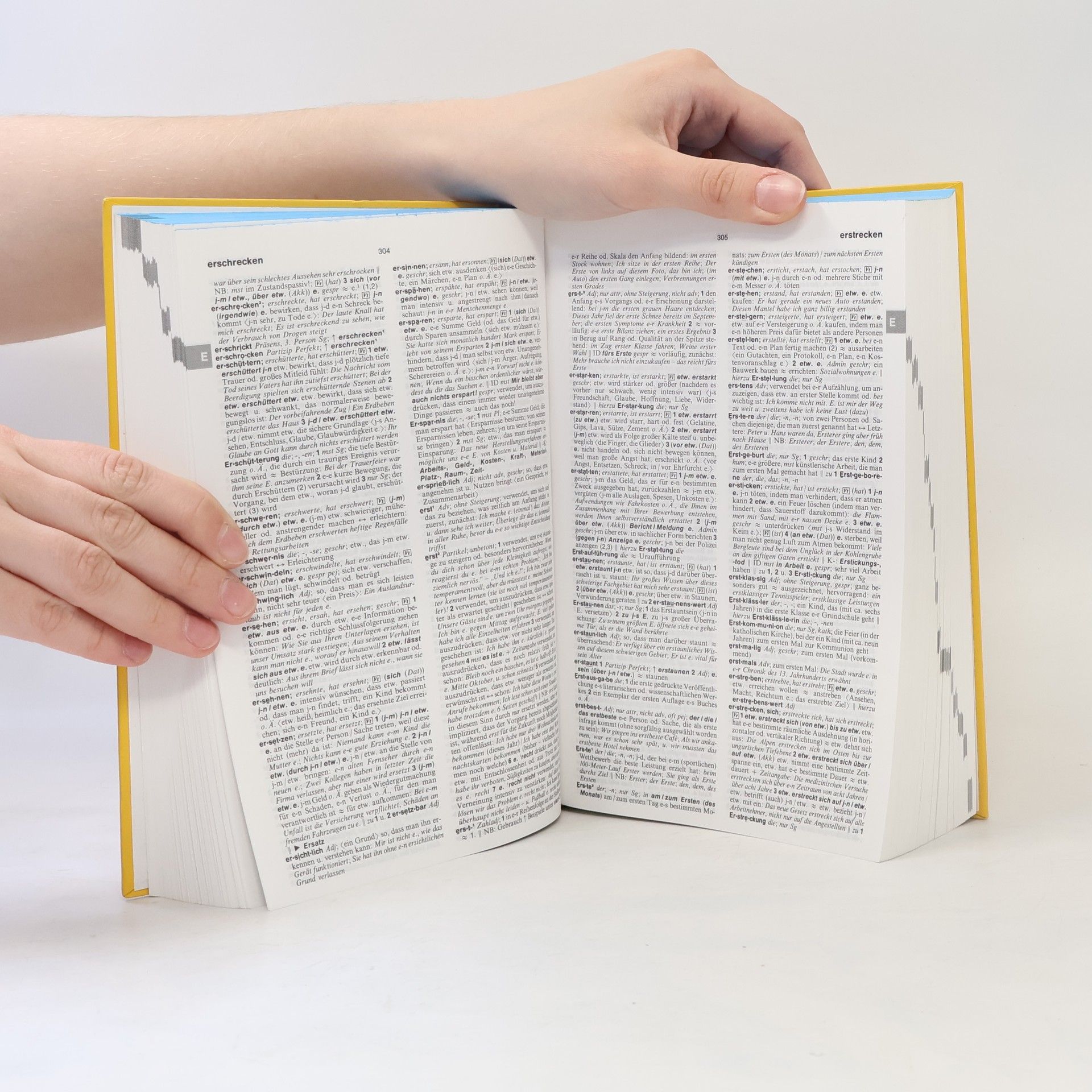 J. Docherty Langenscheidts Großwörterbuch Deutsch als Fremdsprache : das einsprachige Wörterbuch für alle, die Deutsch lernen : in der neuen deutschen Rechtschreibung