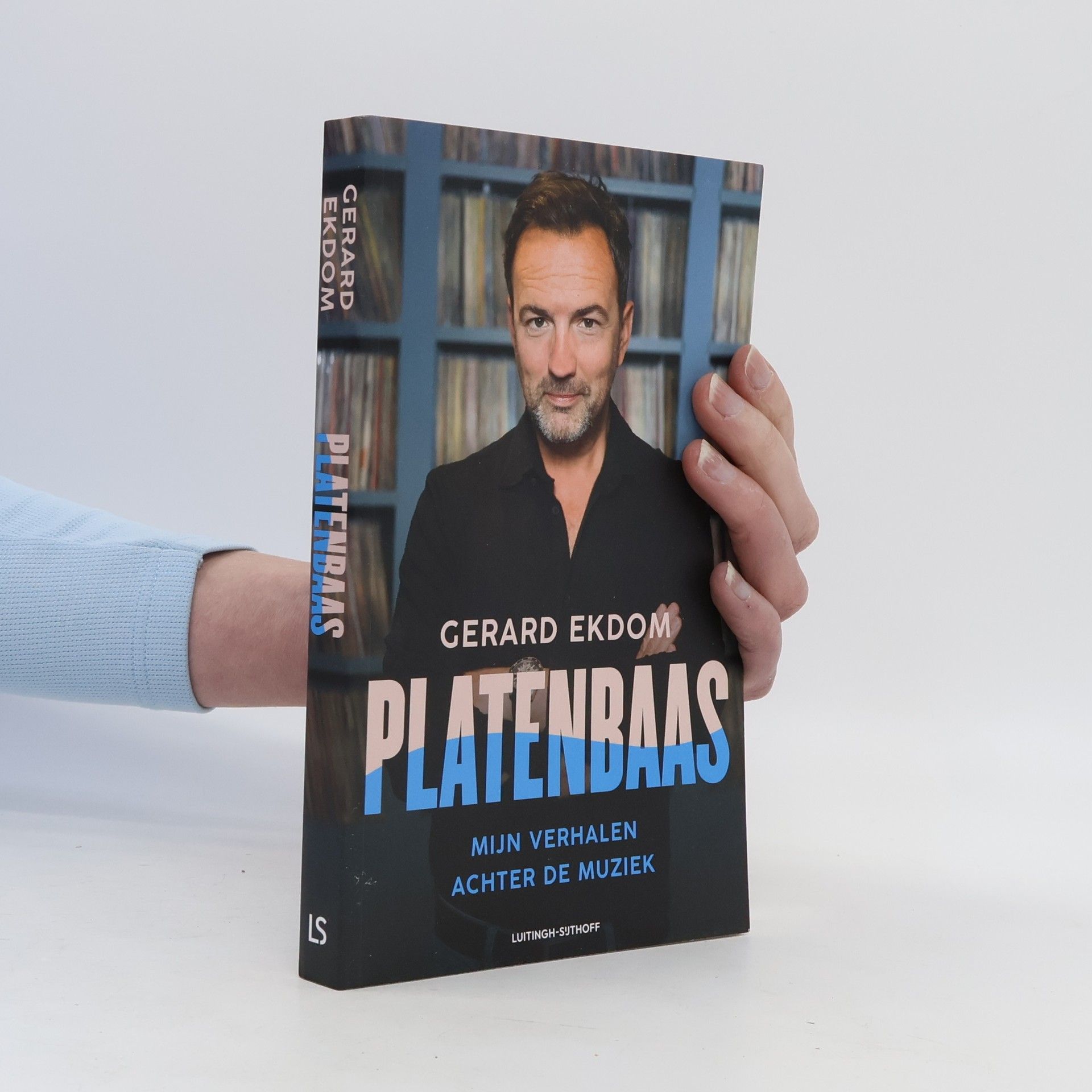 Gerard Ekdom Platenbaas