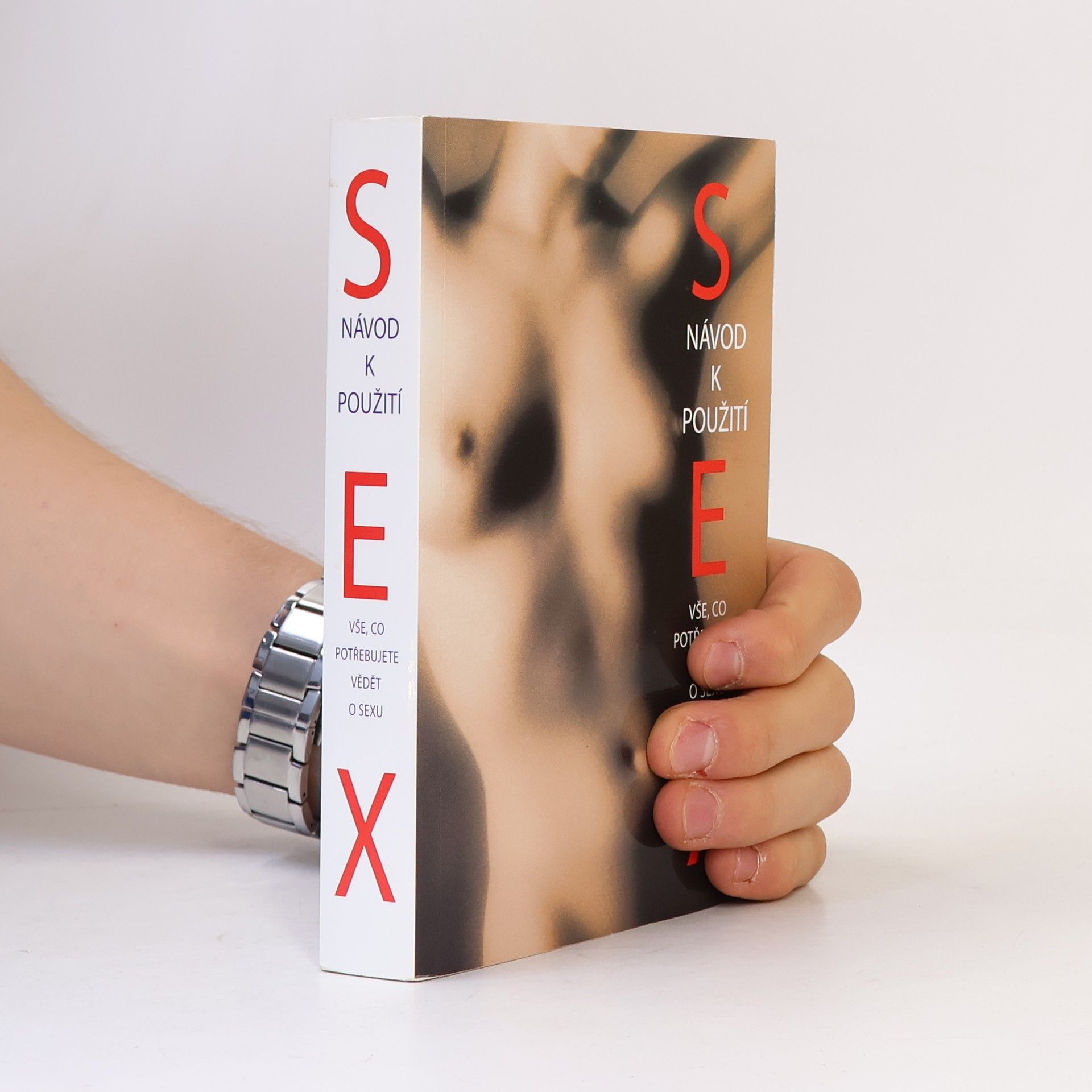Zuzana Pavelková Sex. Návod k použití