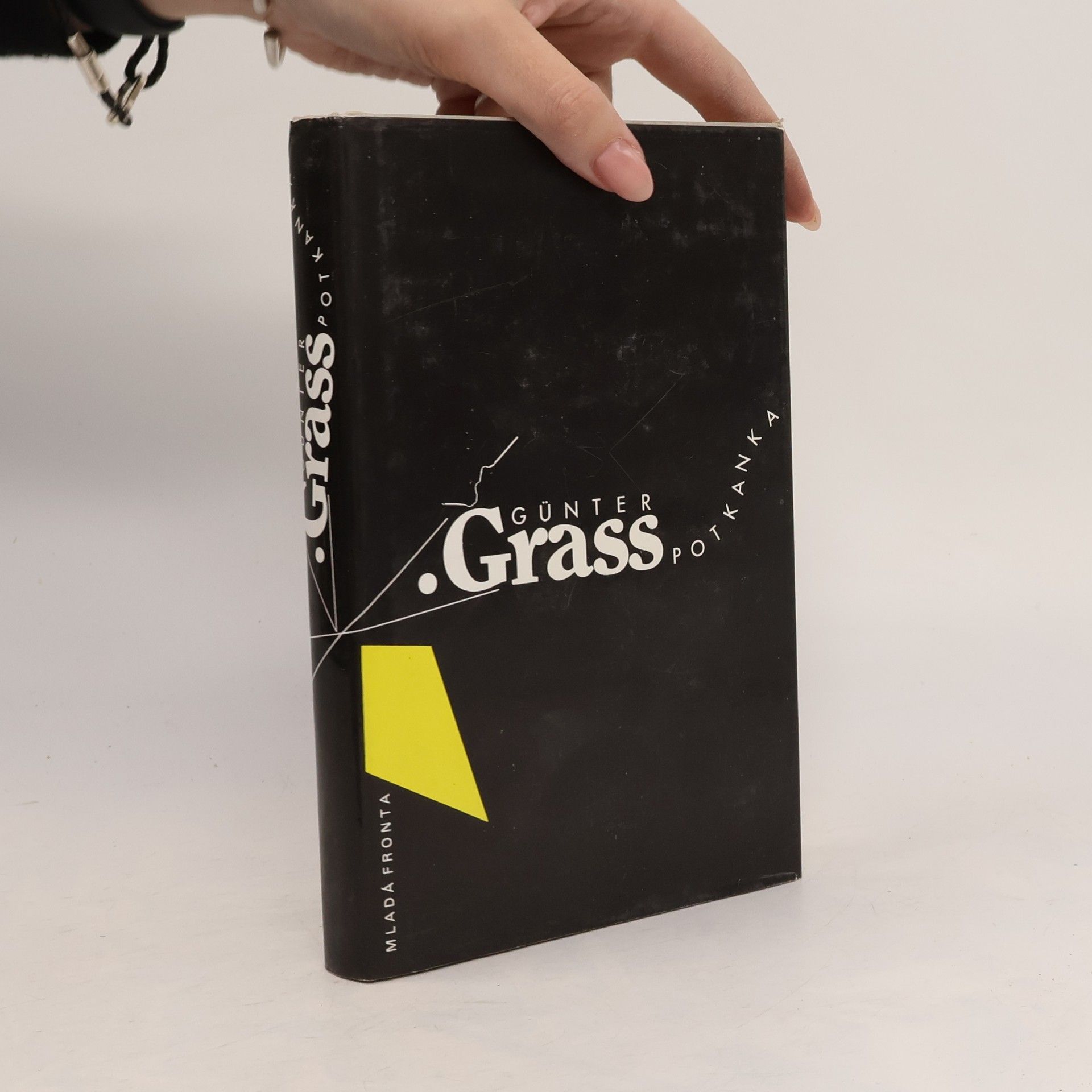 Günter Grass Potkanka
