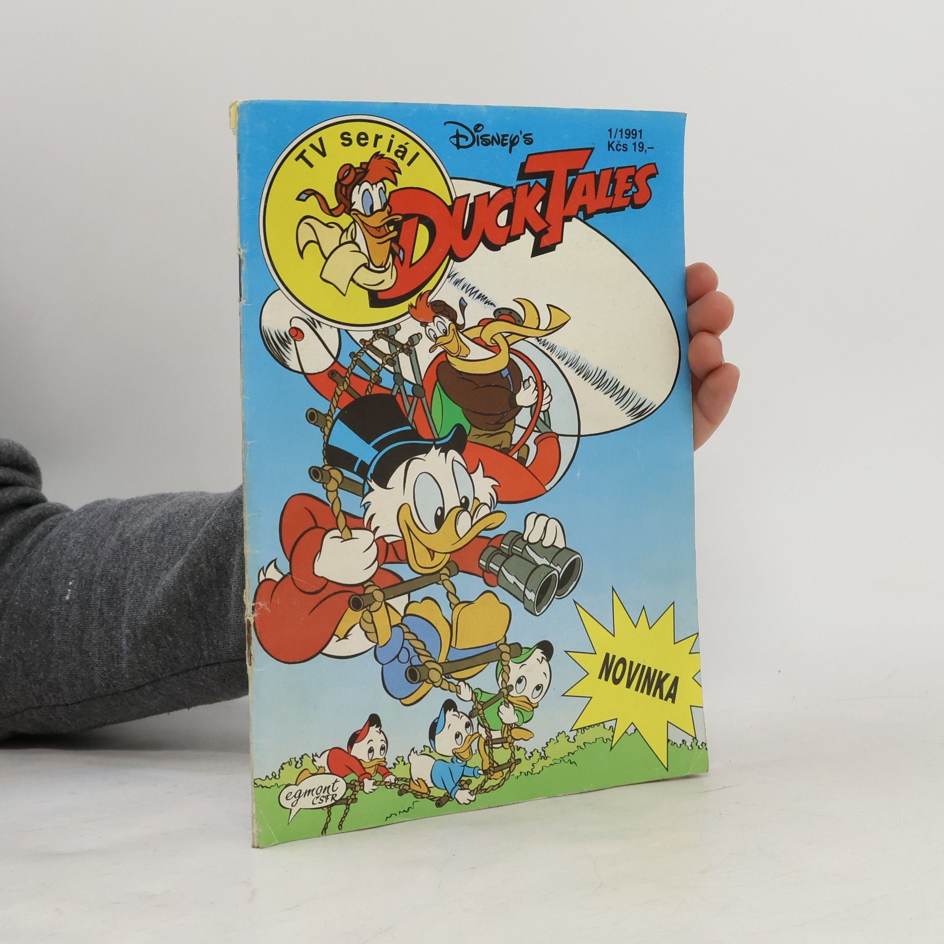 Autores varios Duck Tales 02/1991