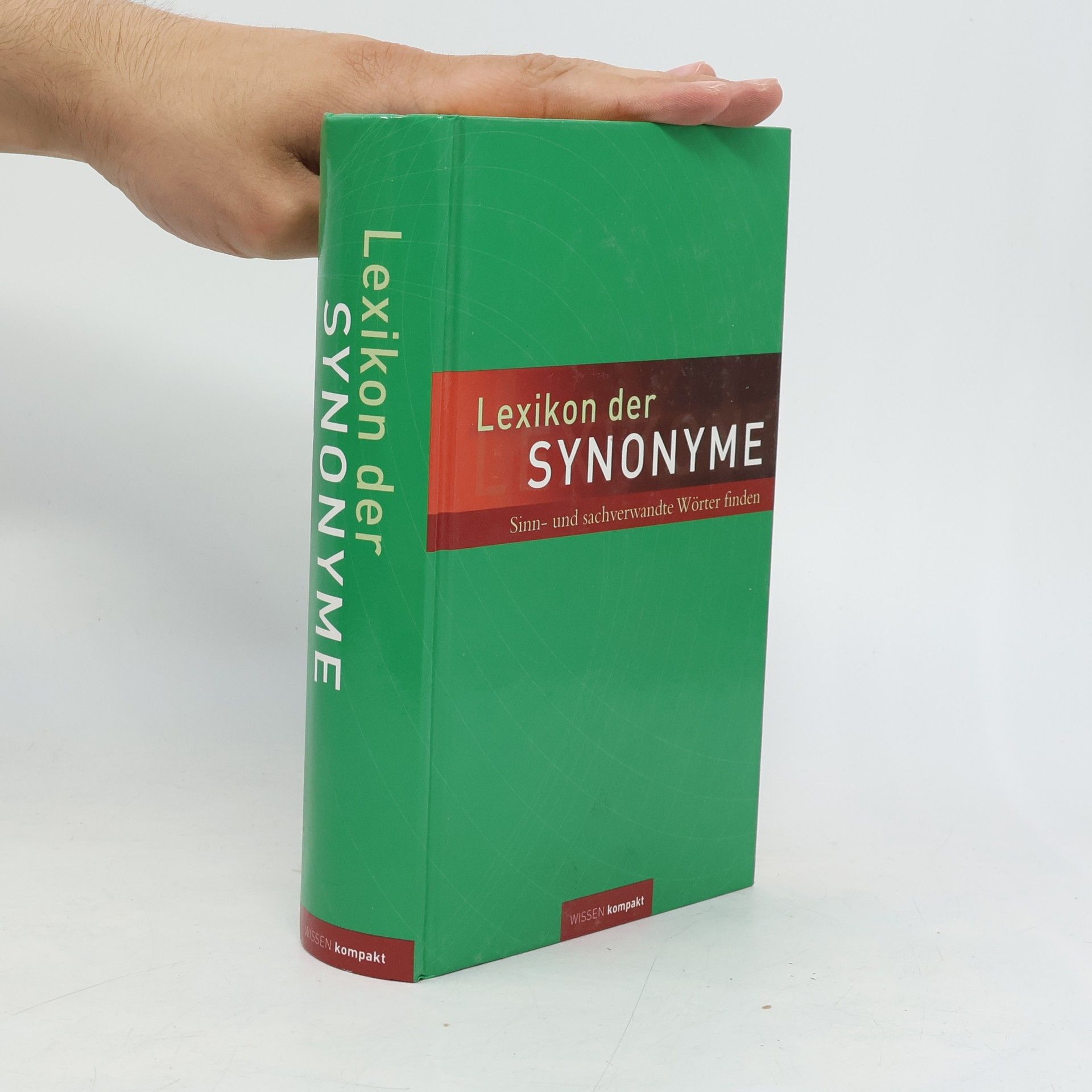 Autorenkollektiv Lexikon der Synonyme