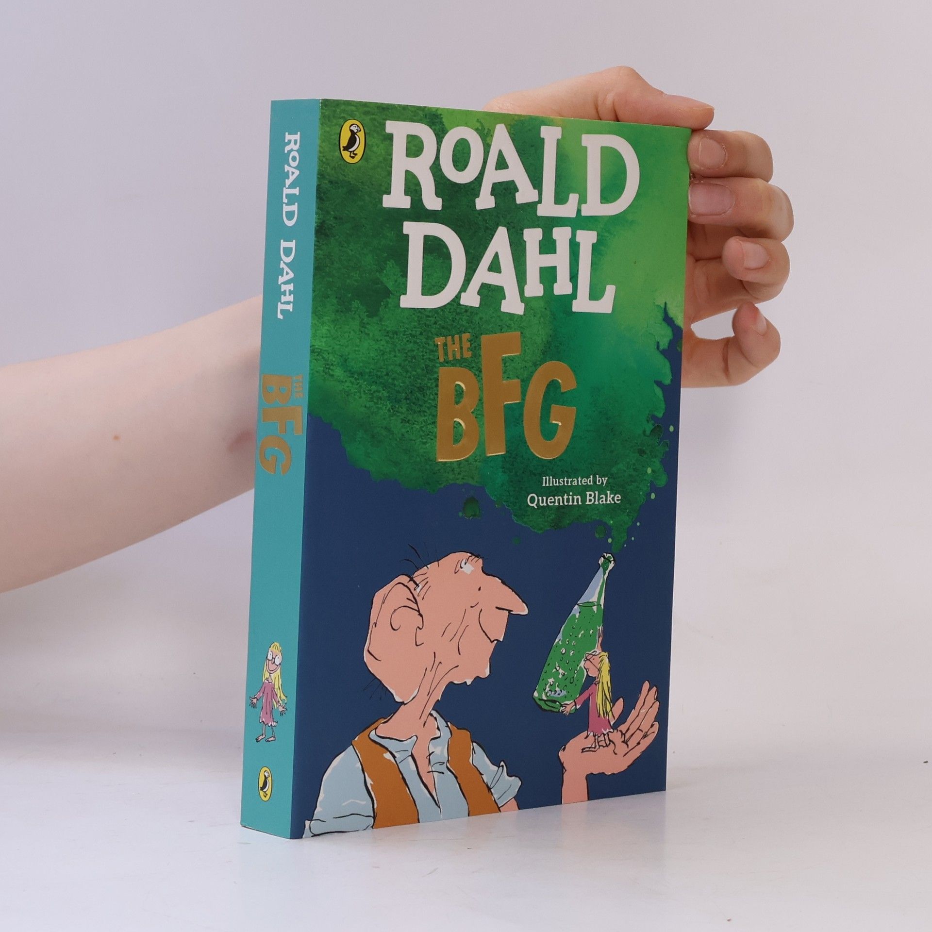 Roald Dahl The BFG