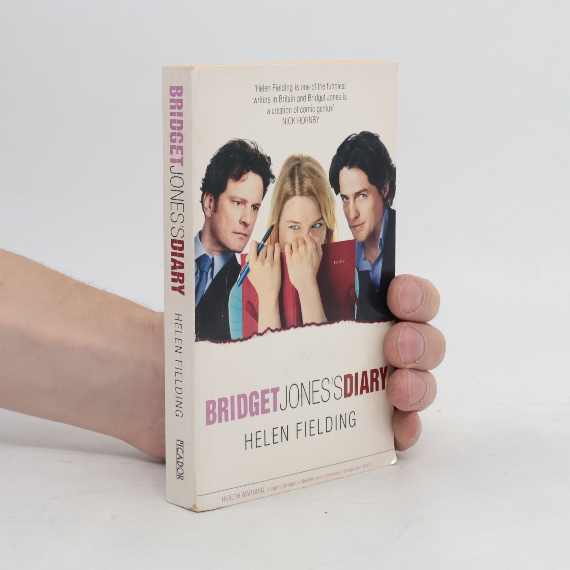 Helen Fielding Bridget Jones's Diary