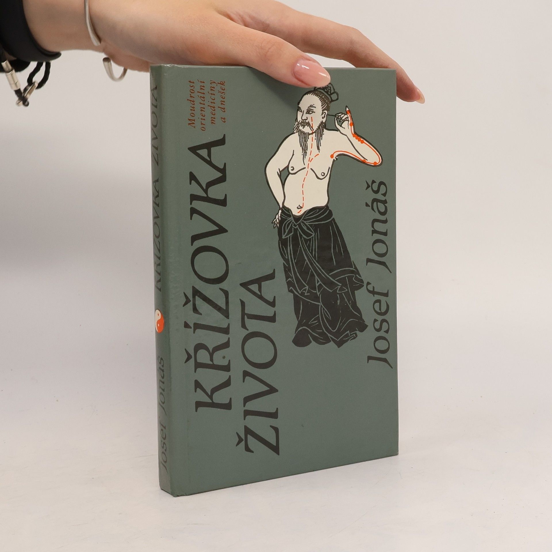 Křížovka života