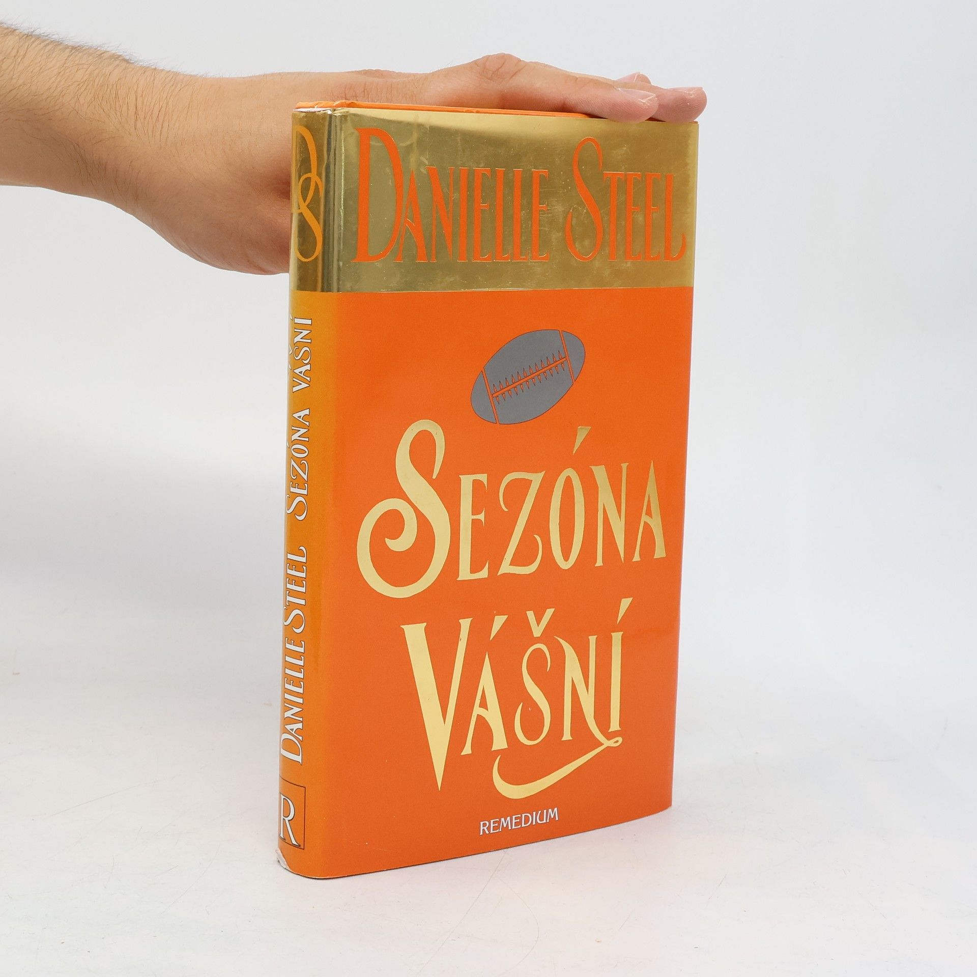 Danielle Steel Sezóna vášní