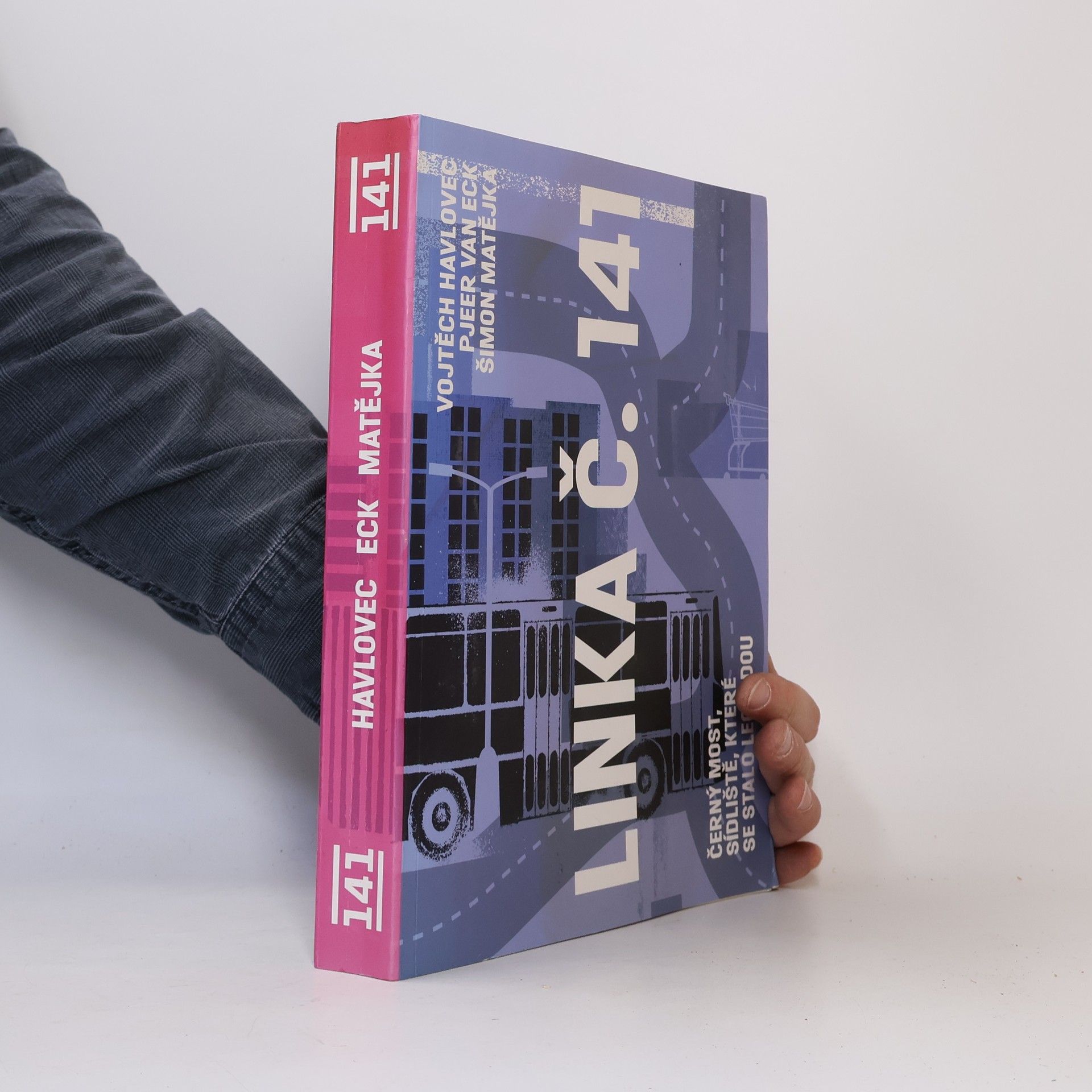 Šimon Matějka Linka č. 141