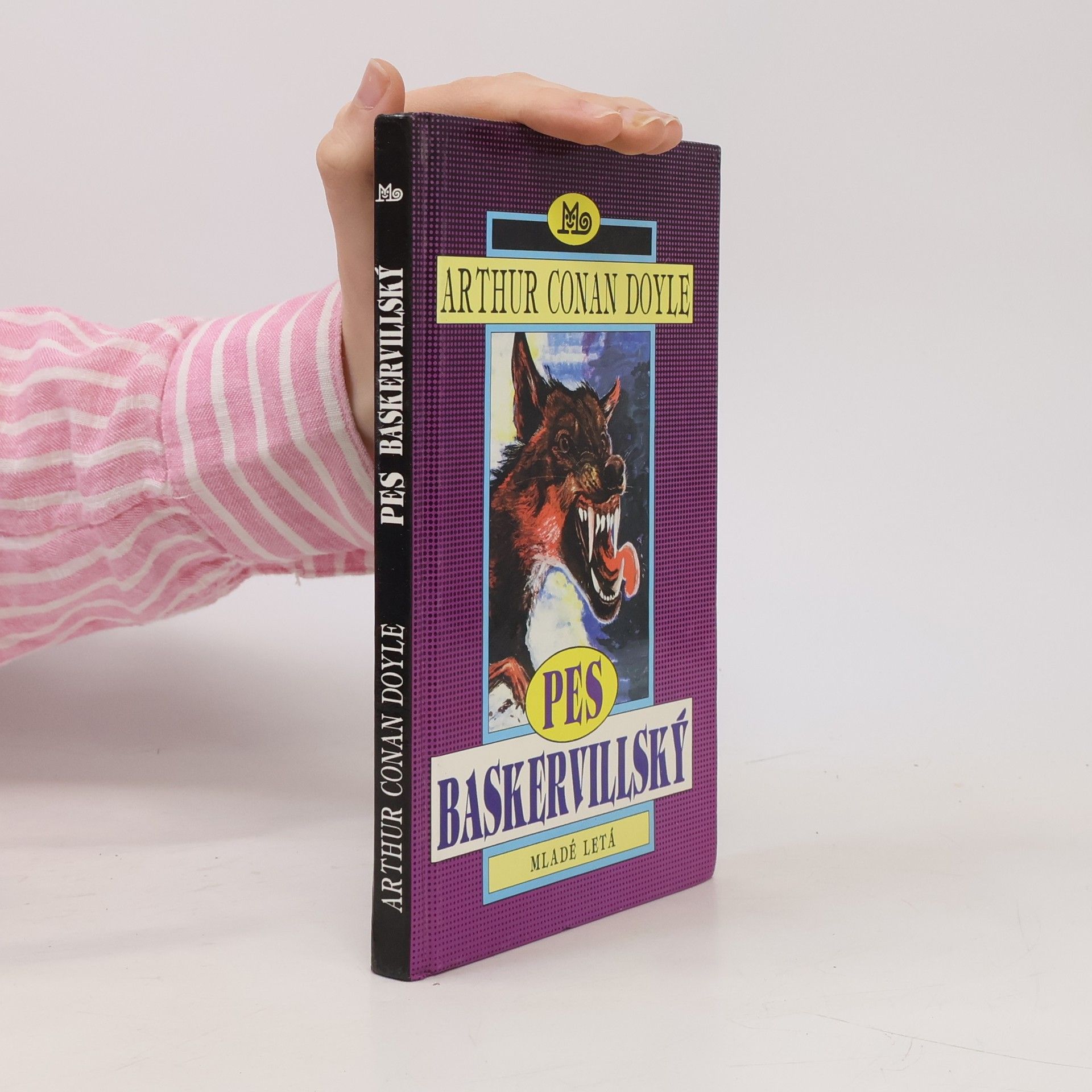 Arthur Conan Doyle Pes baskervillský