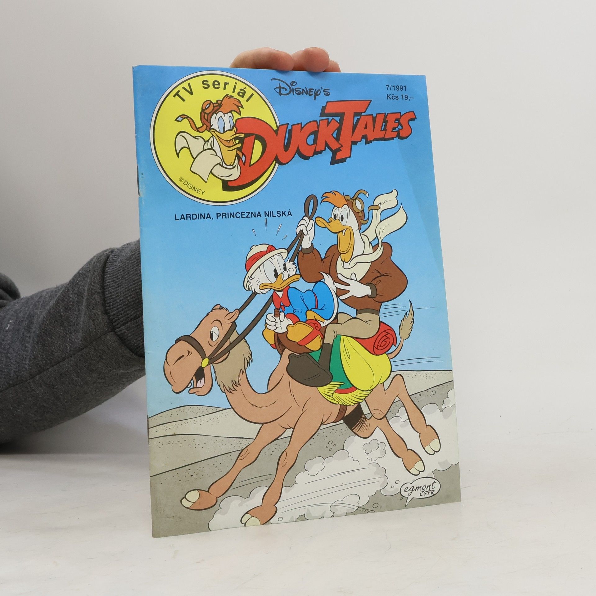 Kolektív autorov Duck Tales 02/1991