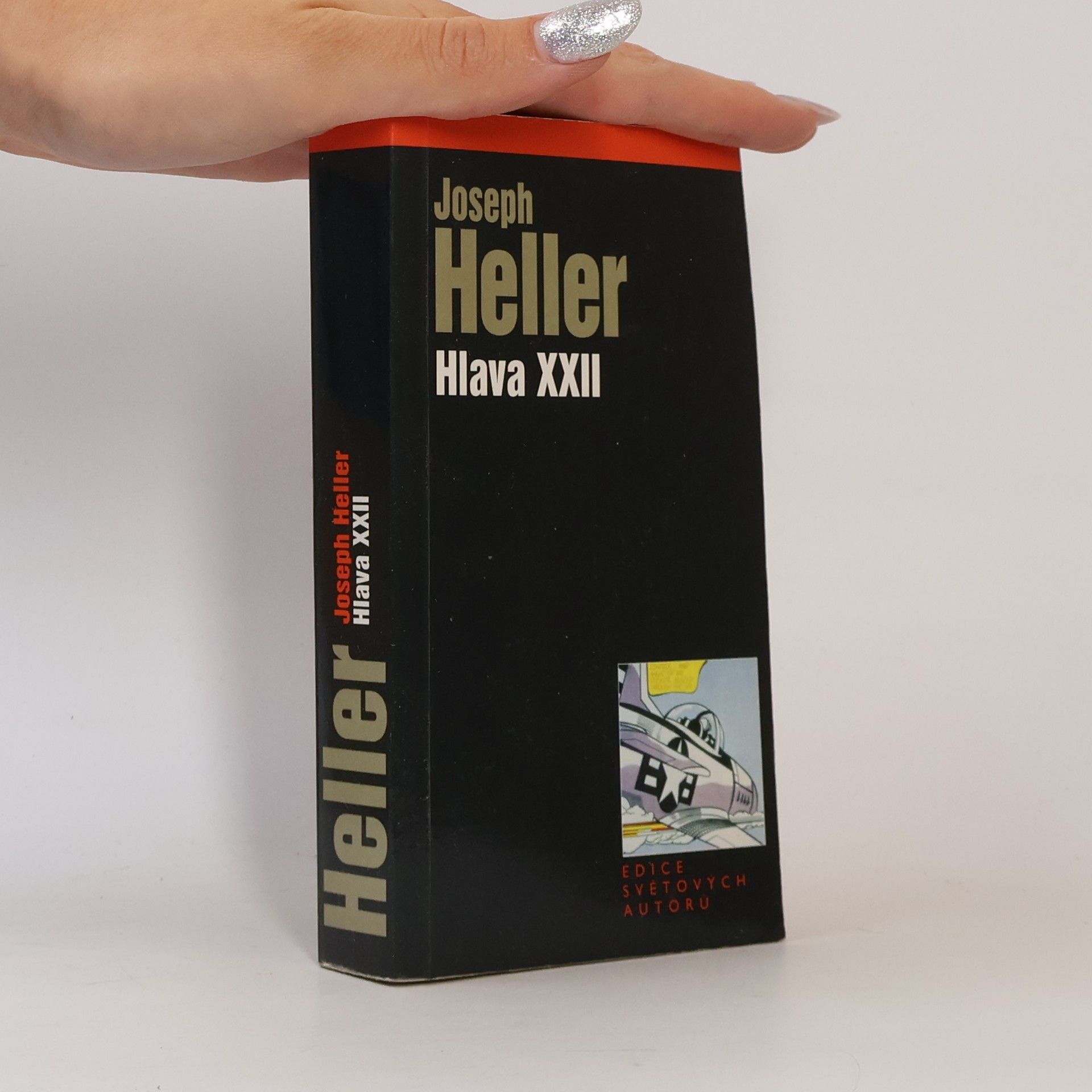 Joseph Heller Hlava XXII