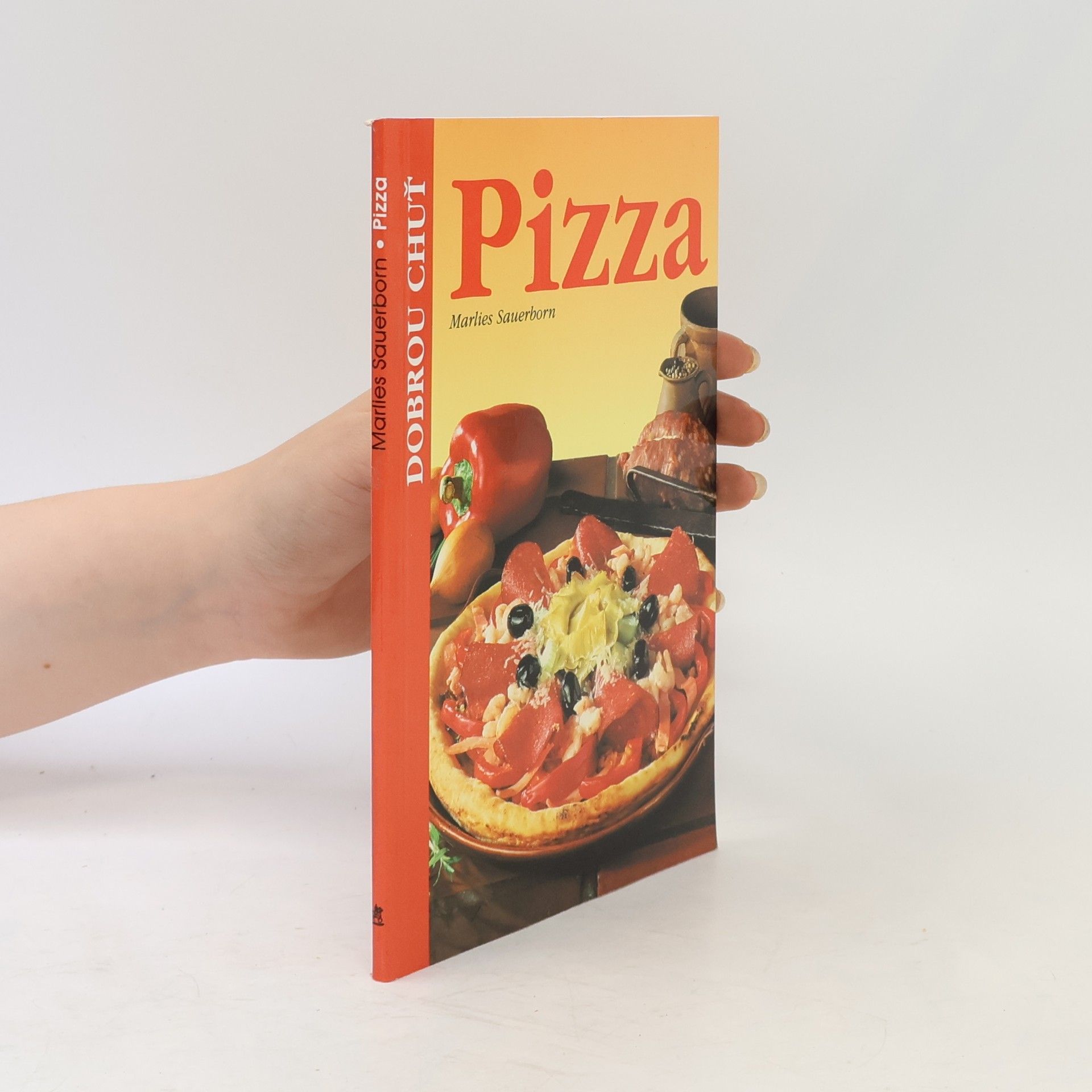 Marlies Sauerborn Pizza