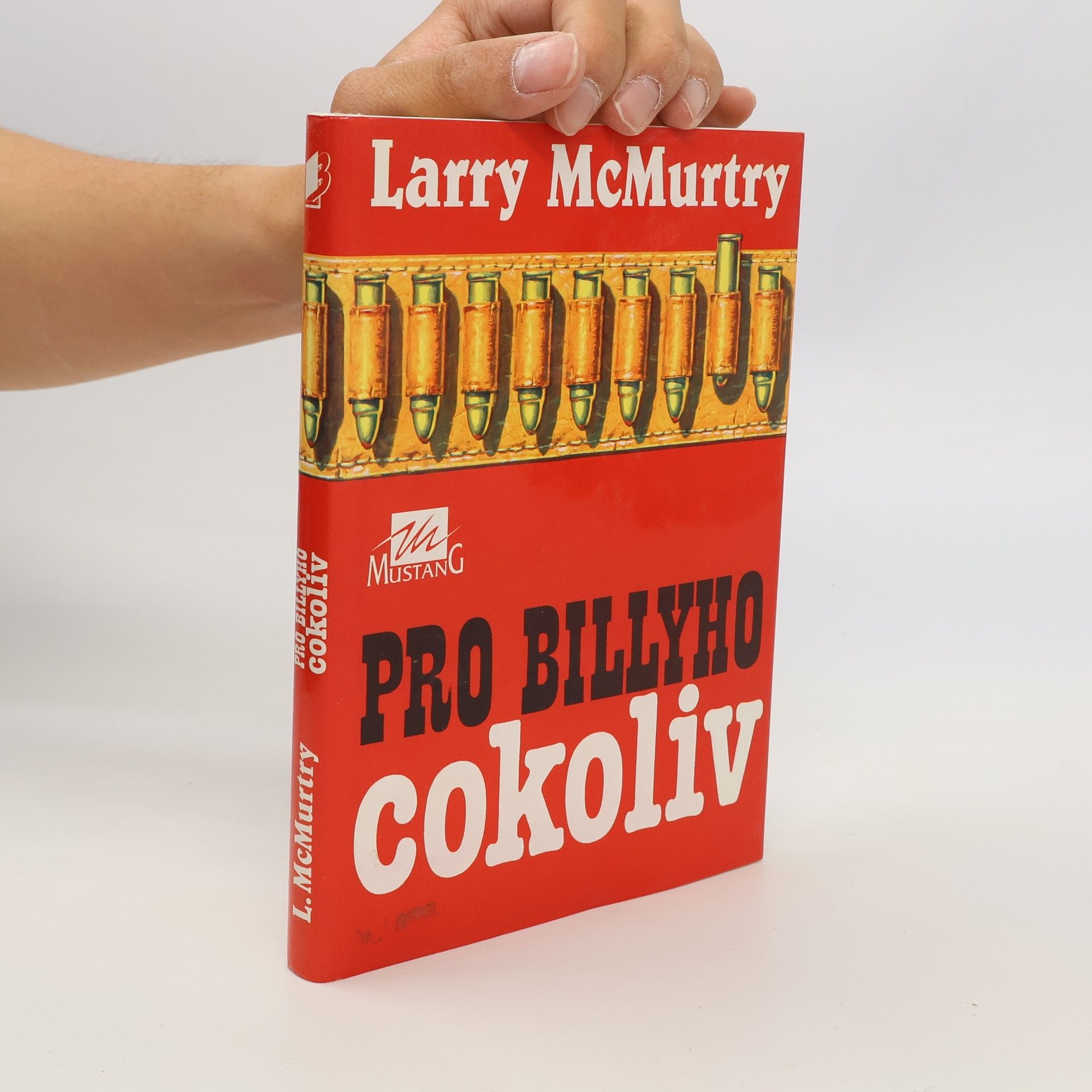 Larry McMurtry Pro Billyho cokoliv