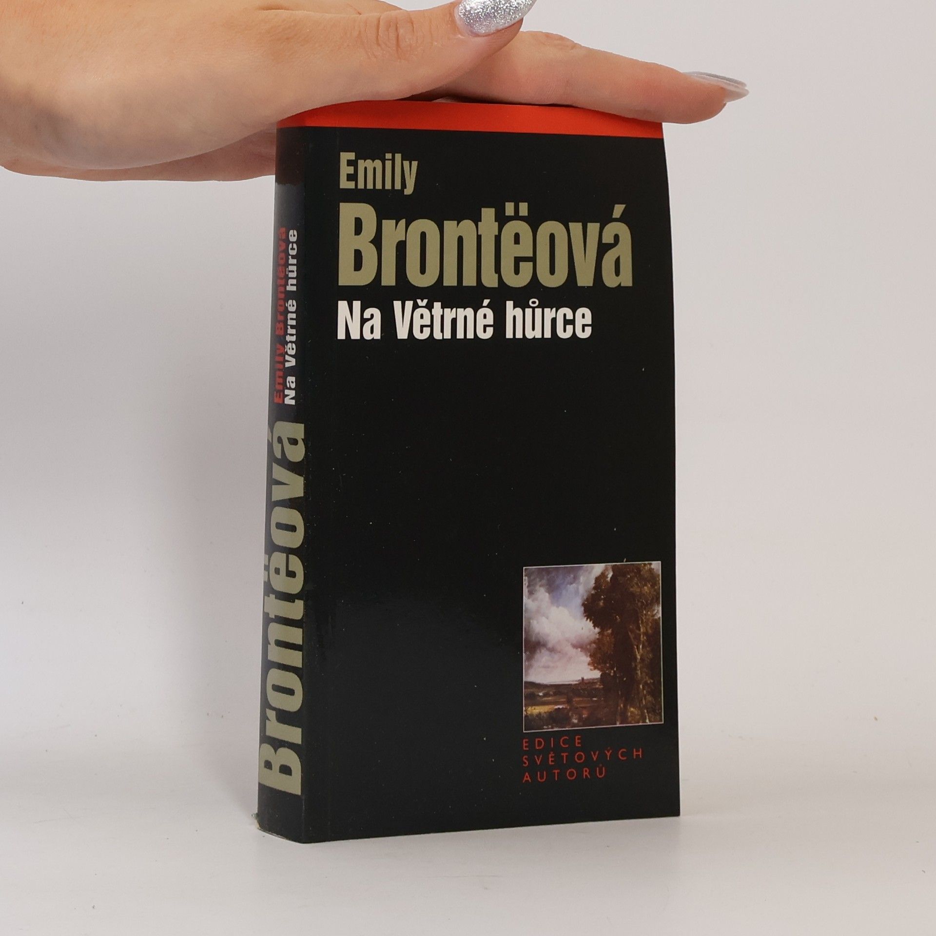 Emily Brontë Na Větrné hůrce