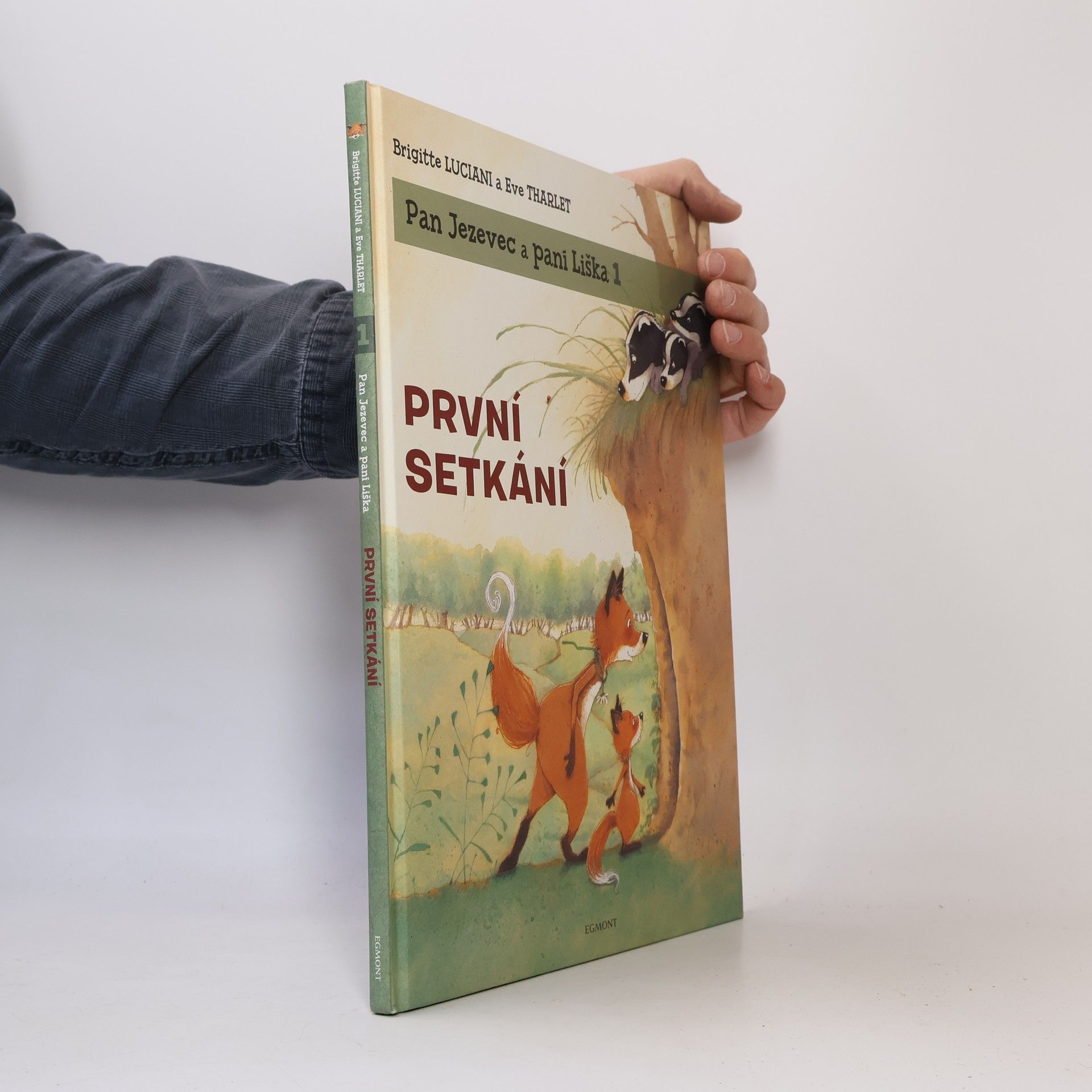 První setkání