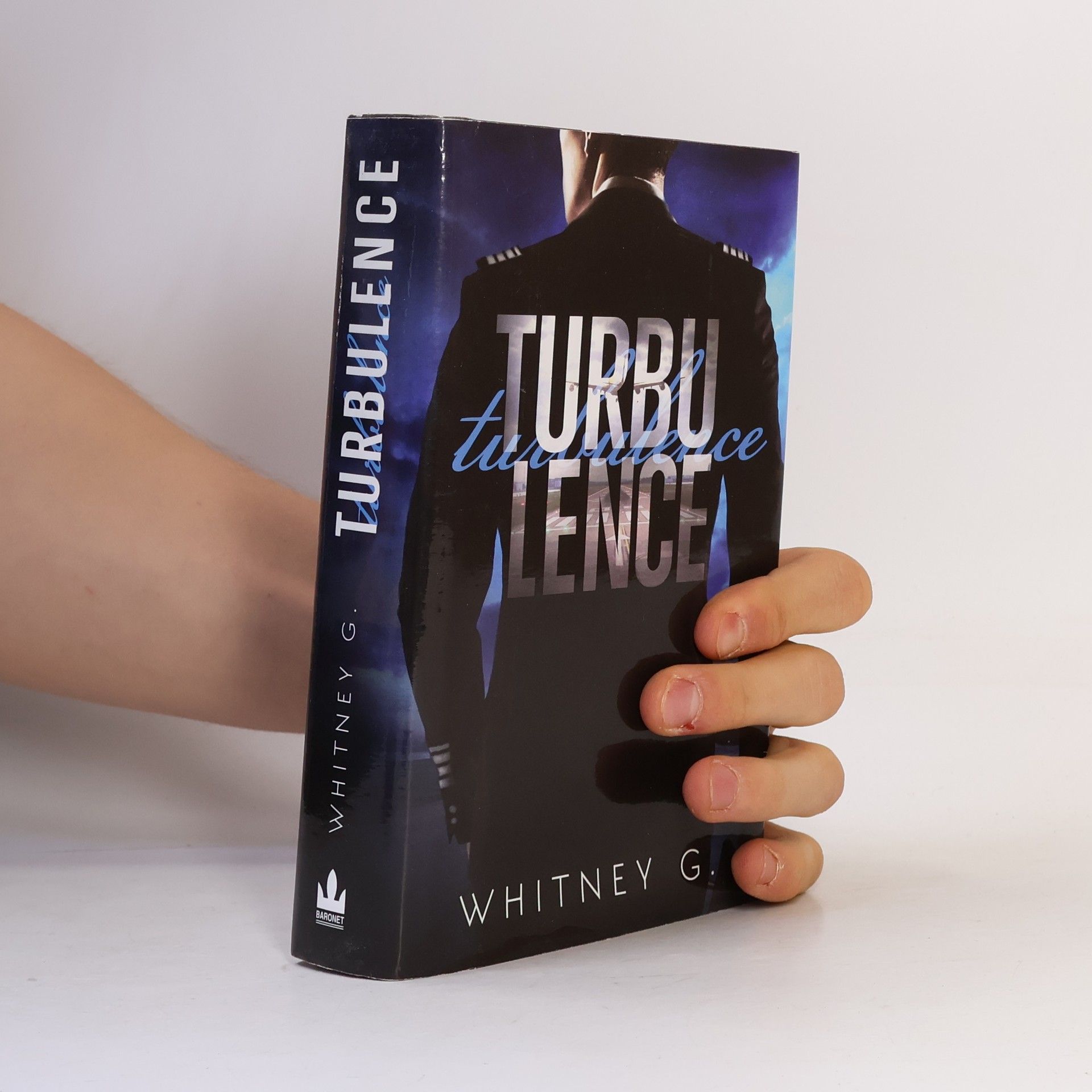 Whitney Gracia Williams Turbulence