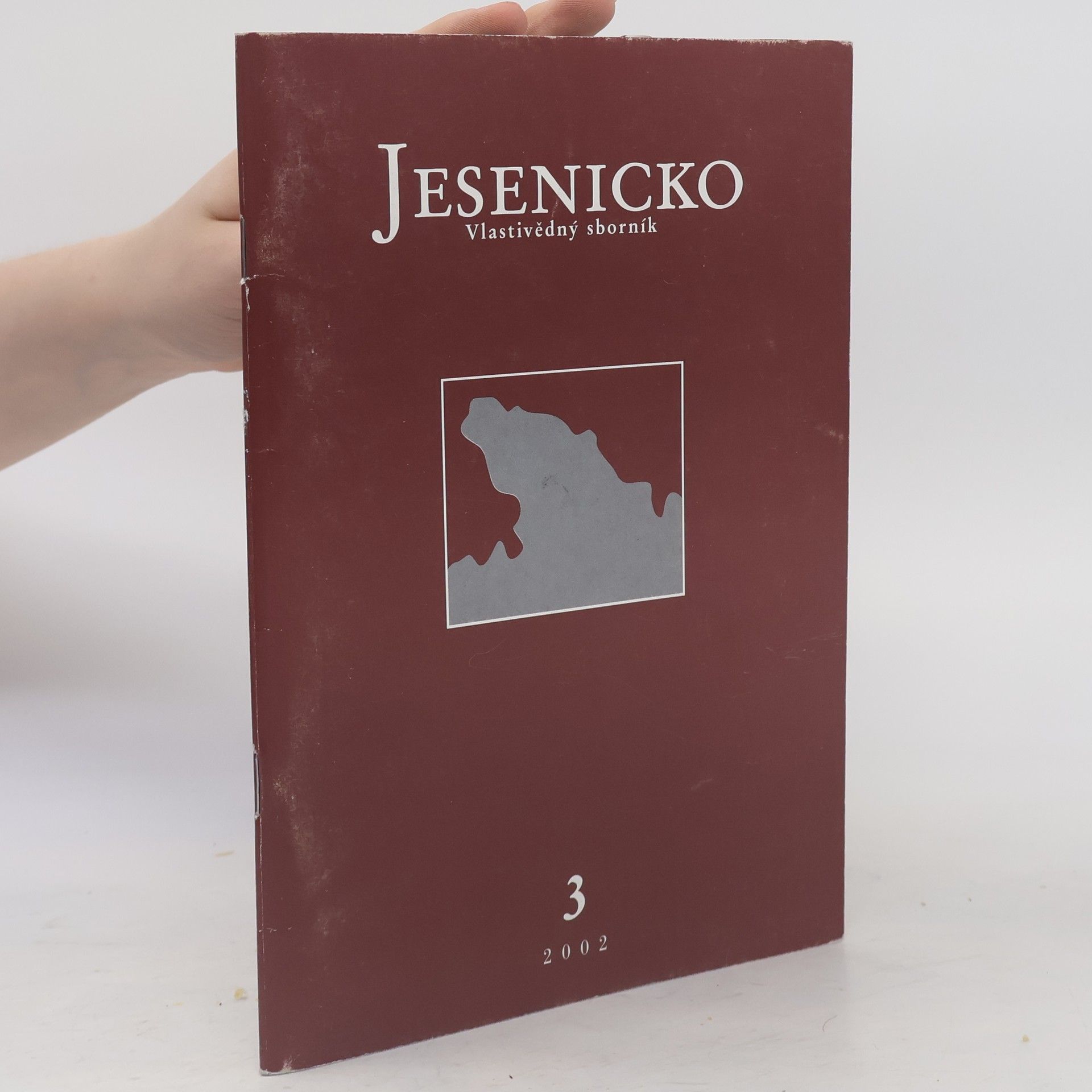 Kolektiv autorů Jesenicko: vlastivědný sborník 3