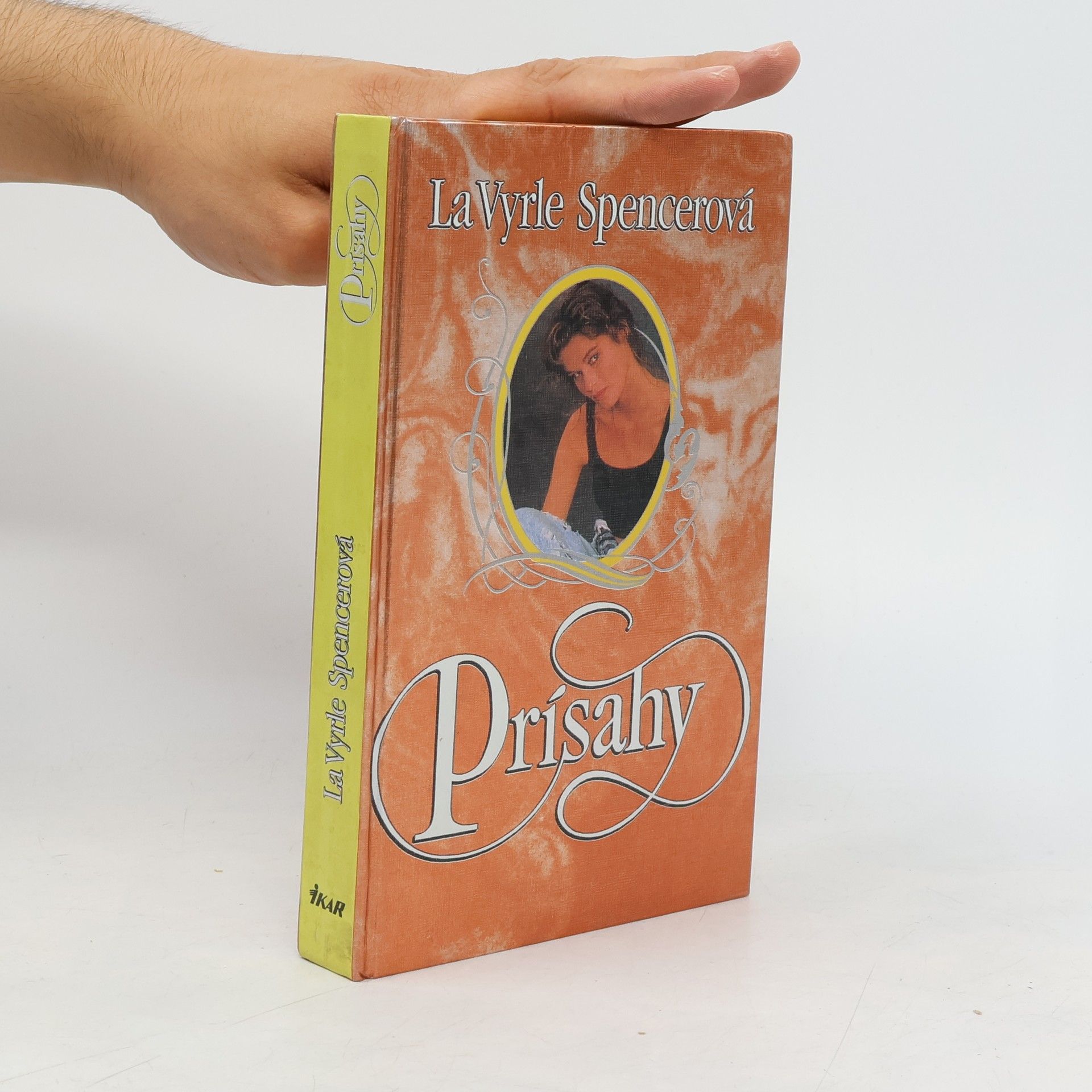 La Vyrle Spencer Prísahy