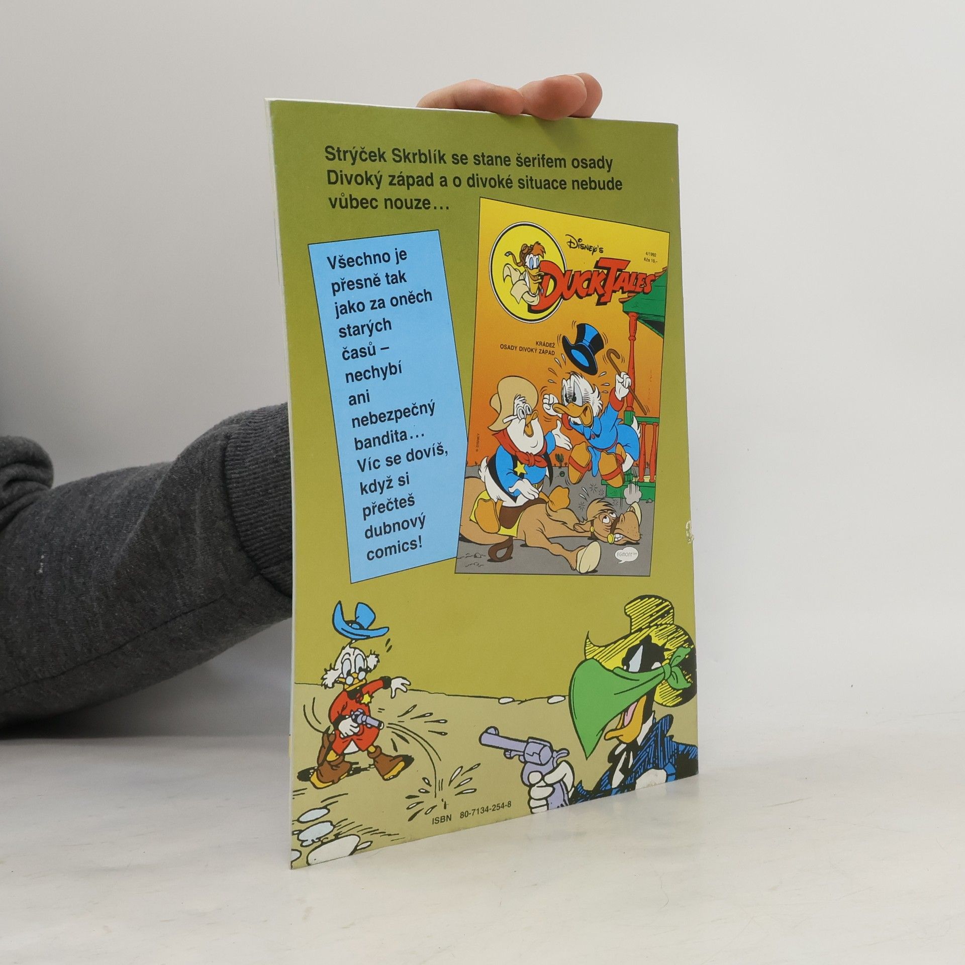 Kolektiv autorů Duck Tales 03/1992