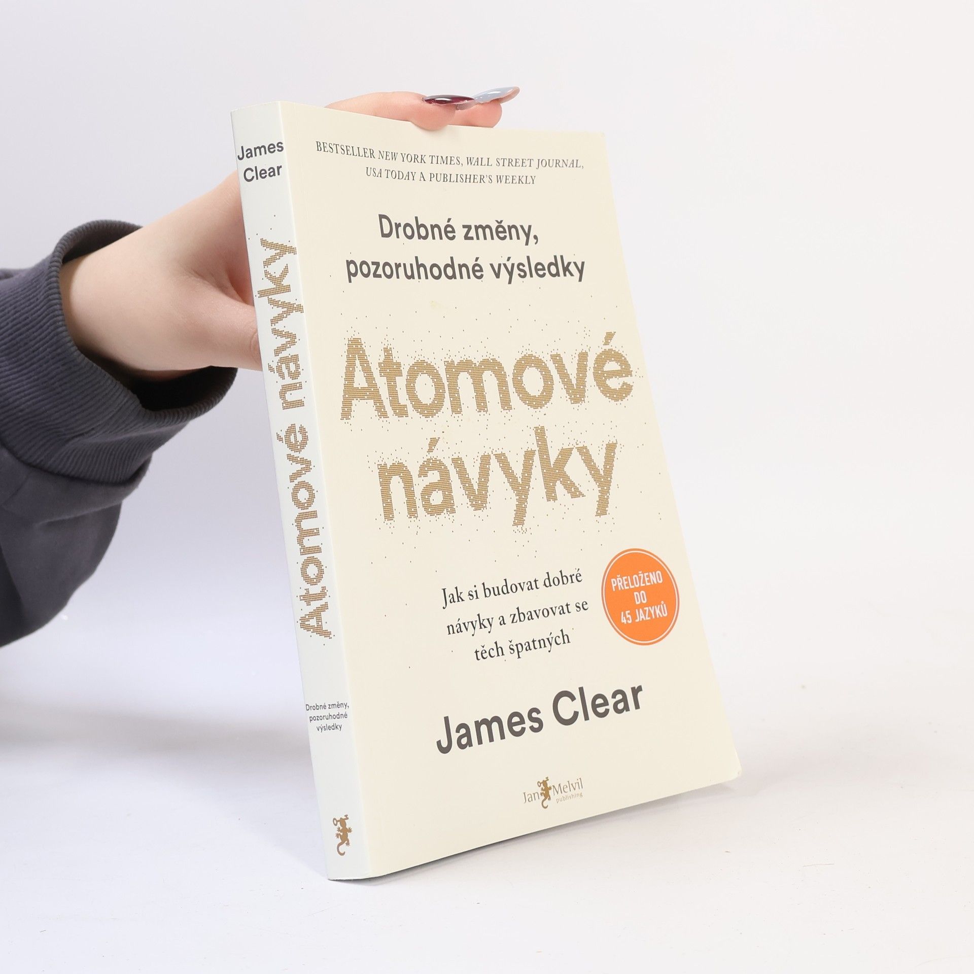 Atomové návyky