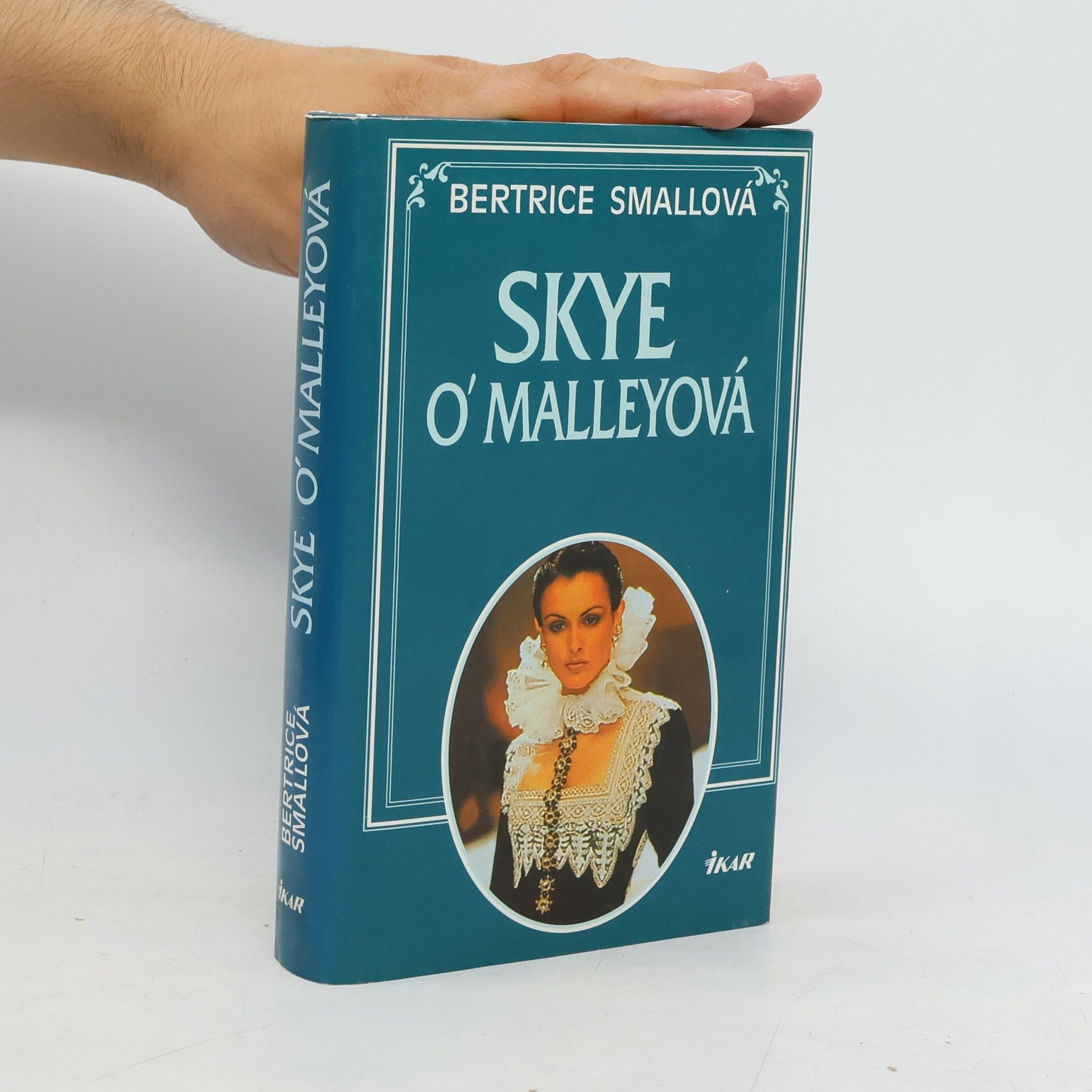 Bertrice Small Skye O´Malleyová