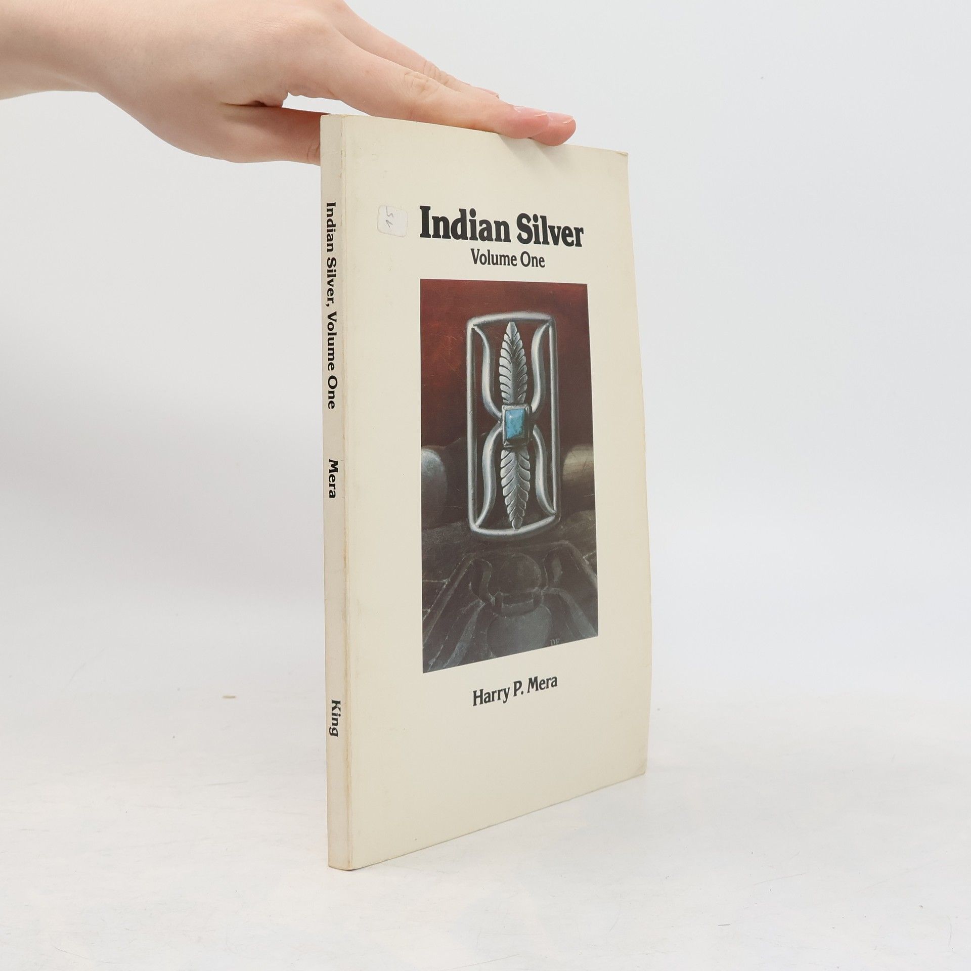 Harry P. Mera Indian Silver 1