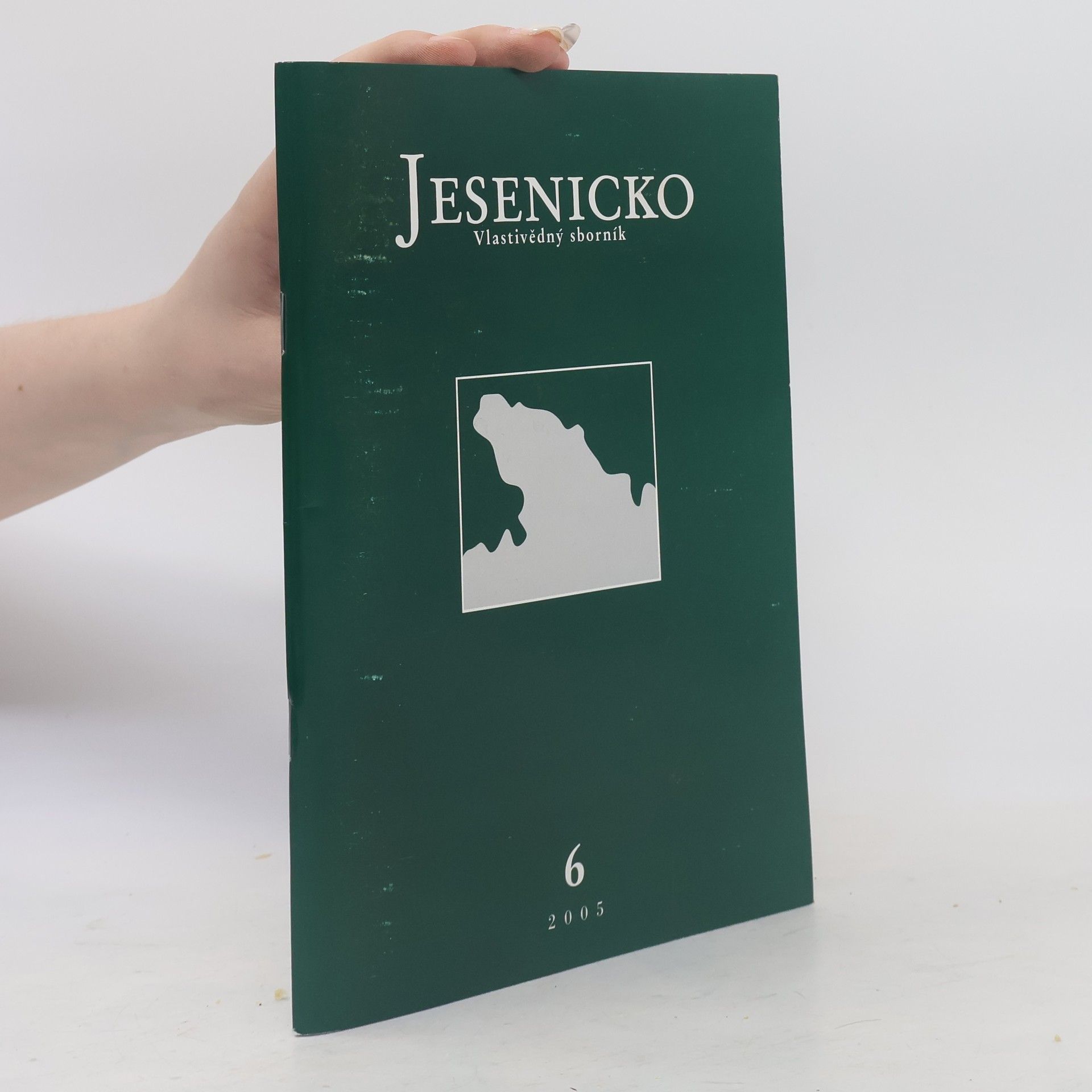 Petr Košacký Jesenicko.Vlastivědný sborník. 6