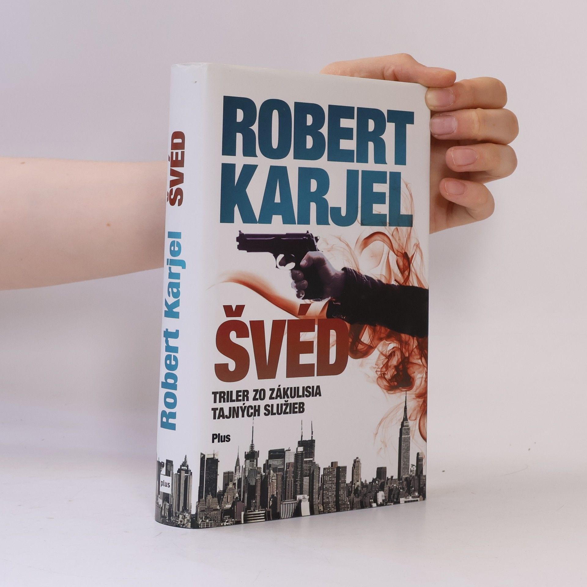Robert Karjel Švéd