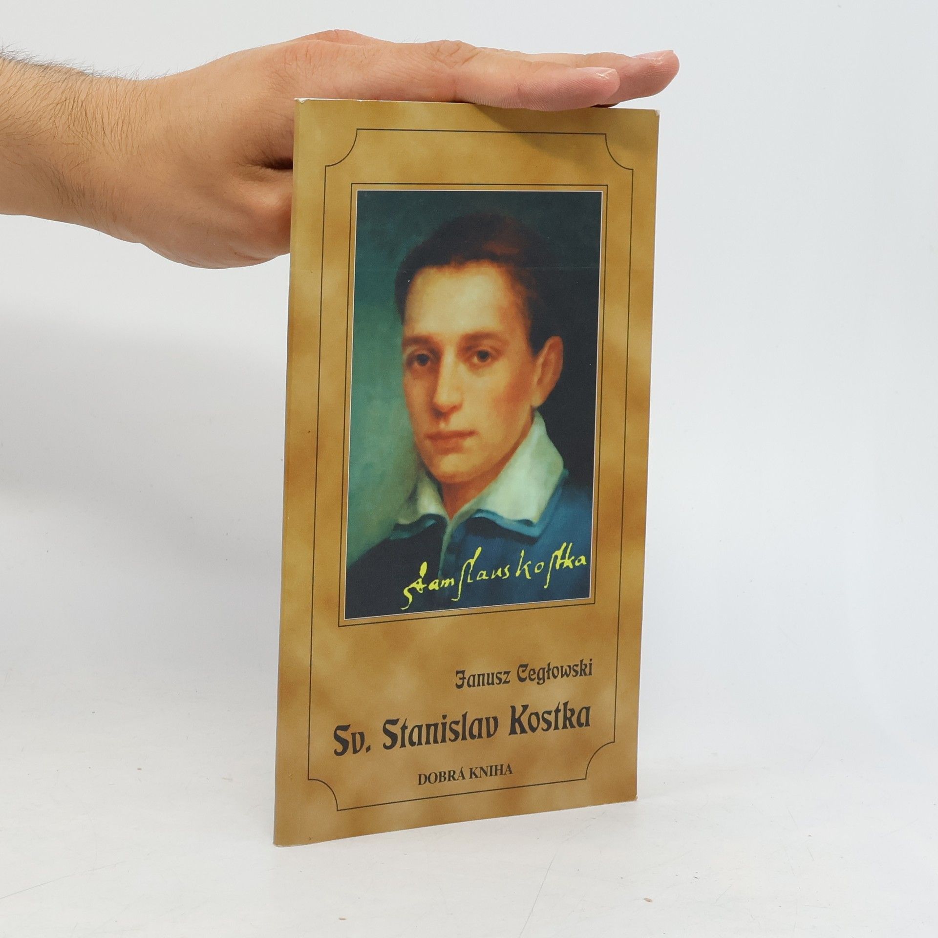Janusz Cegłowski Sv. Stanislav Kostka