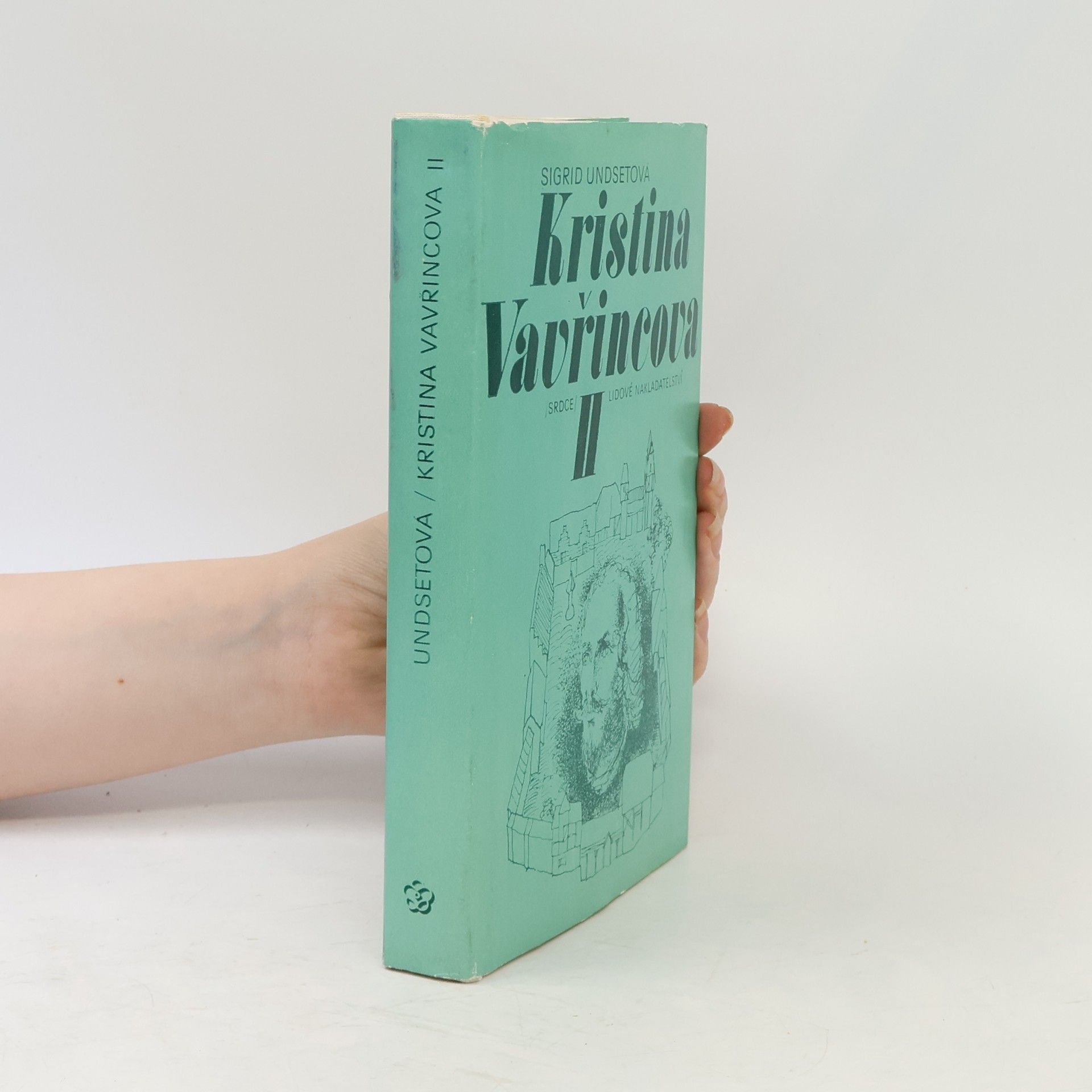 Kristina Vavřincová II. Paní