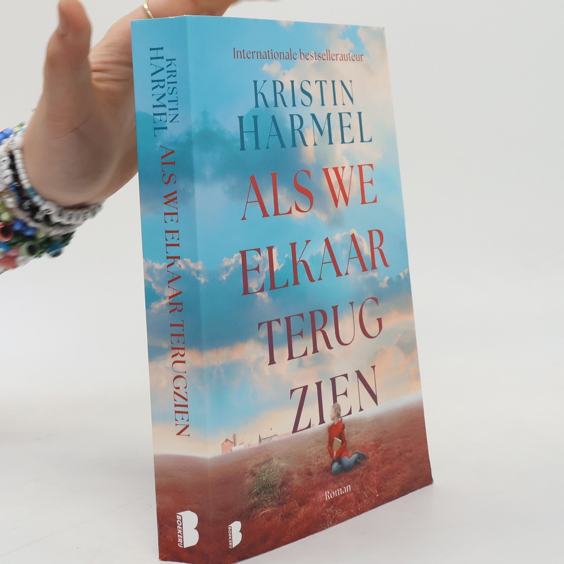 Kristin Harmel Als we elkaar terugzien