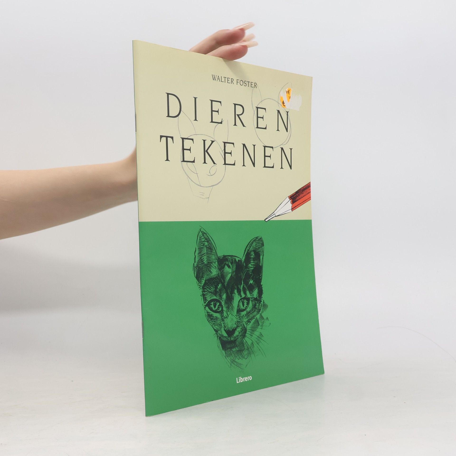 Walter Foster Dieren Tekenen