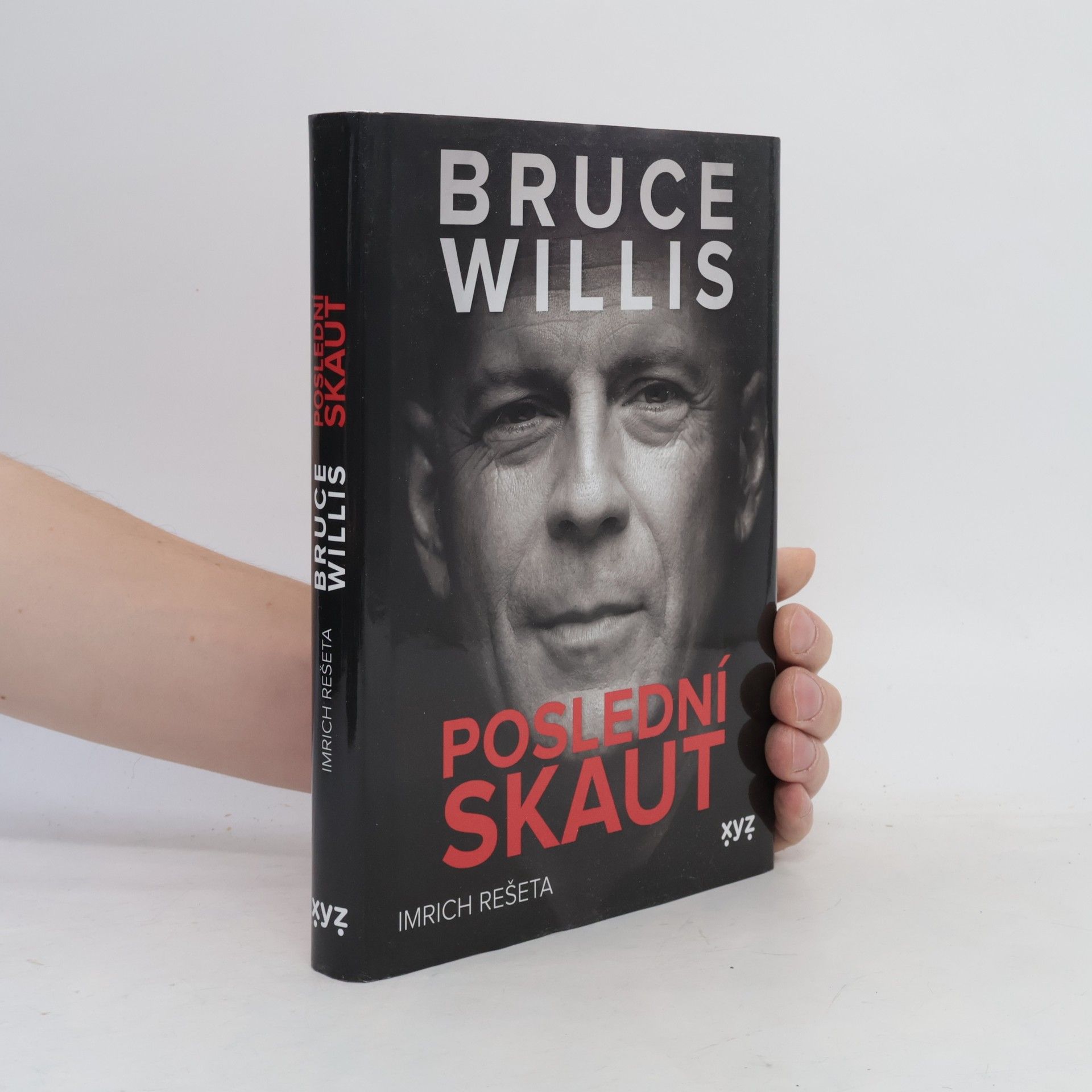 Imrich Rešeta Bruce Willis. Poslední Skaut