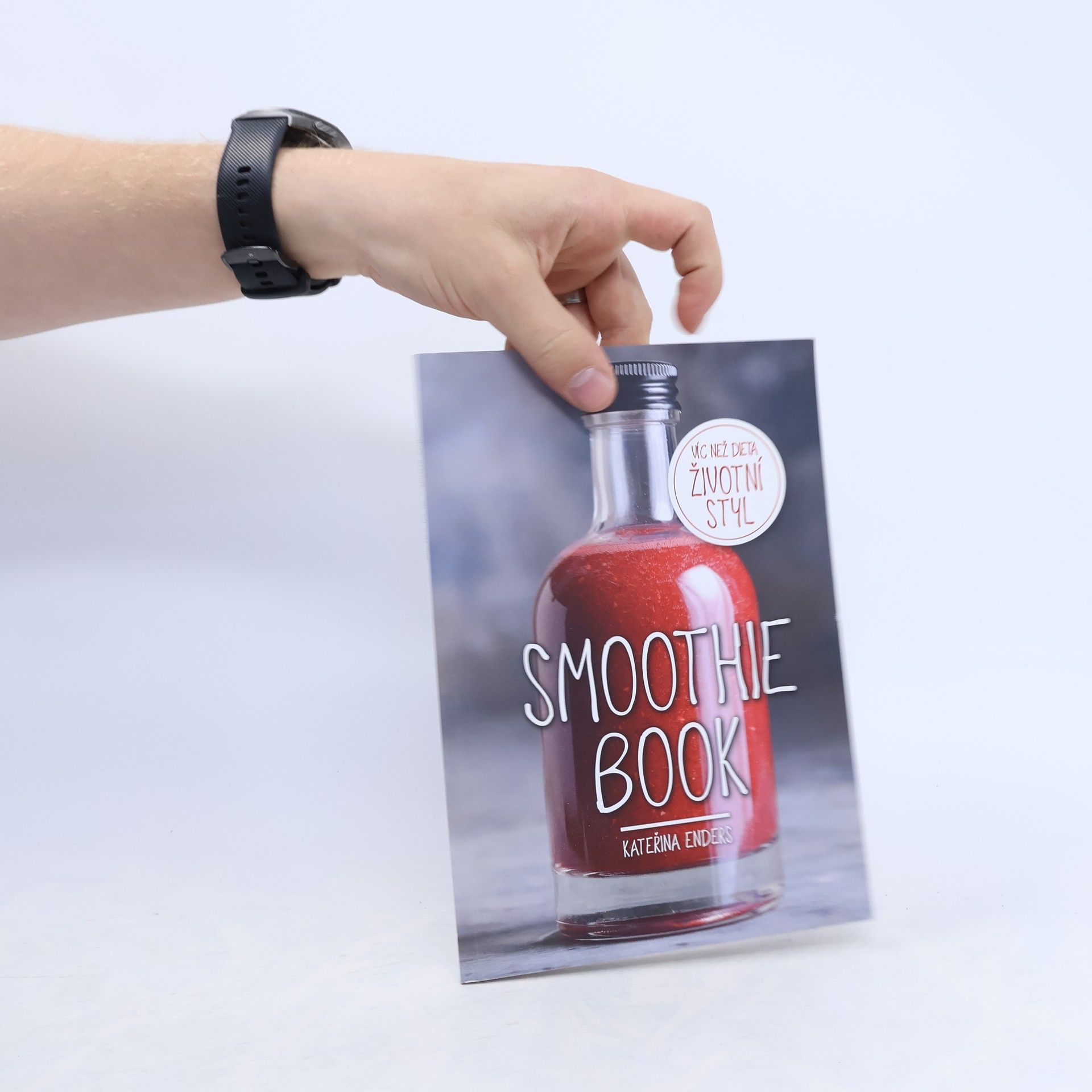 Smoothie book