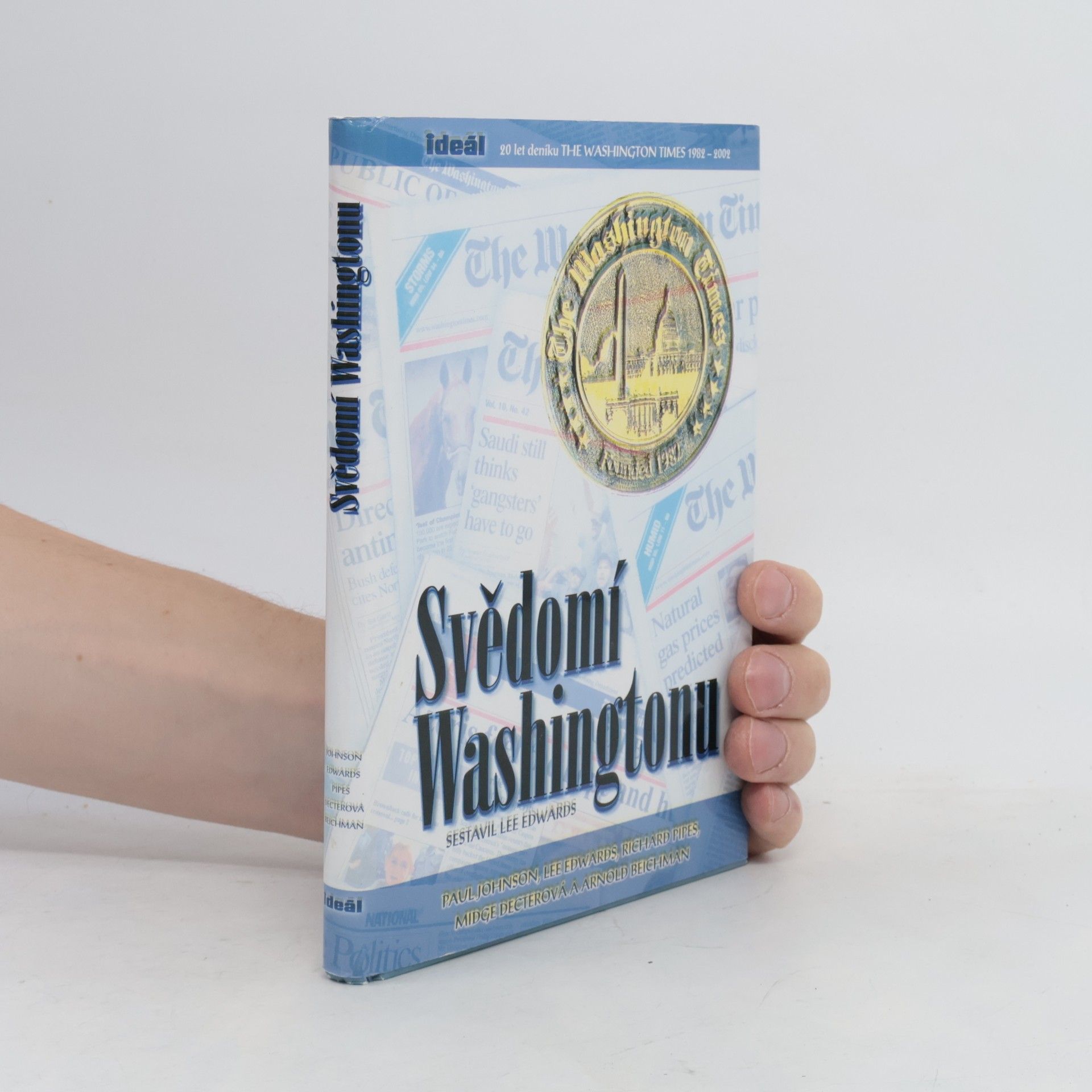 Svědomí Washingtonu: Washington Times 1982-2002