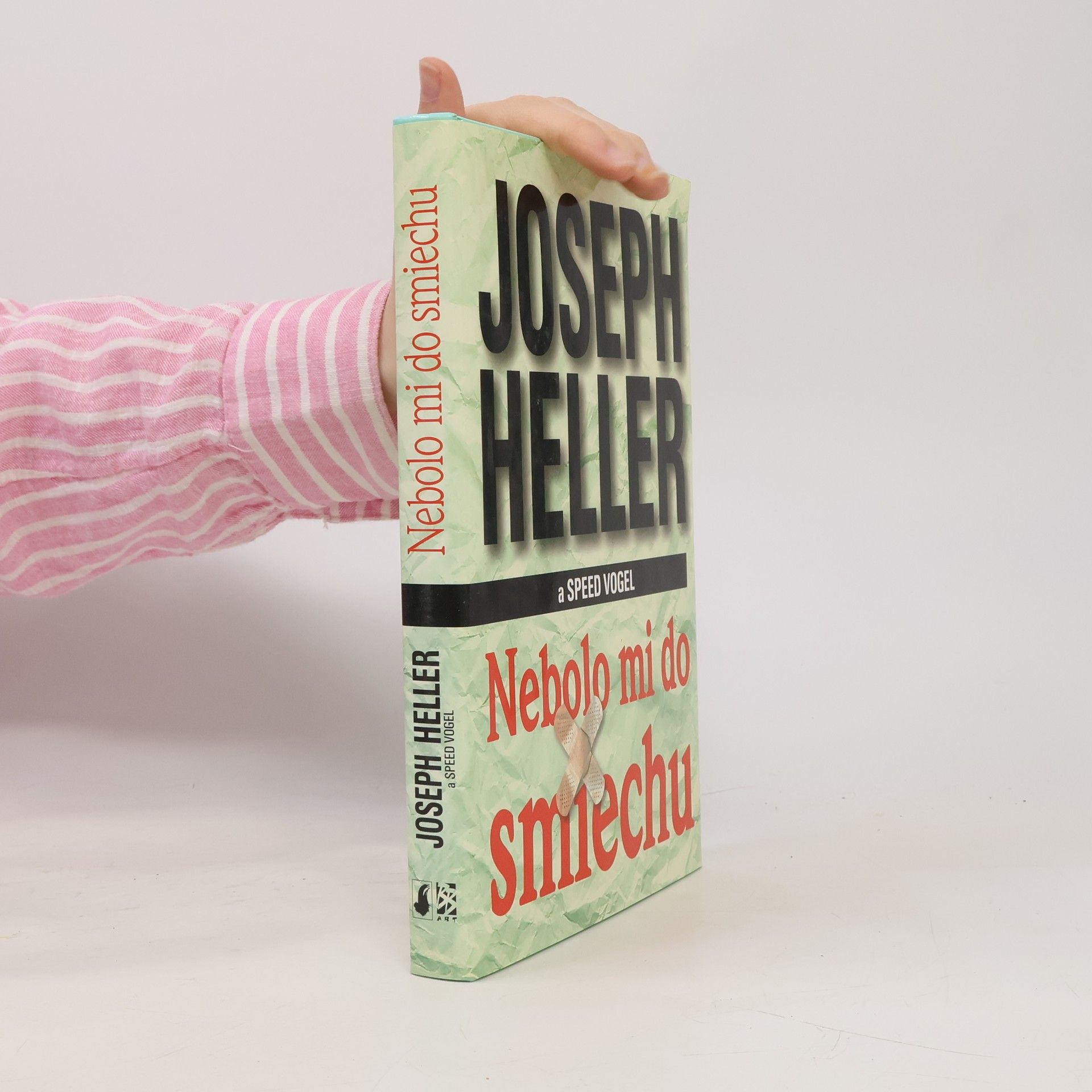 Joseph Heller Nebolo mi do smiechu
