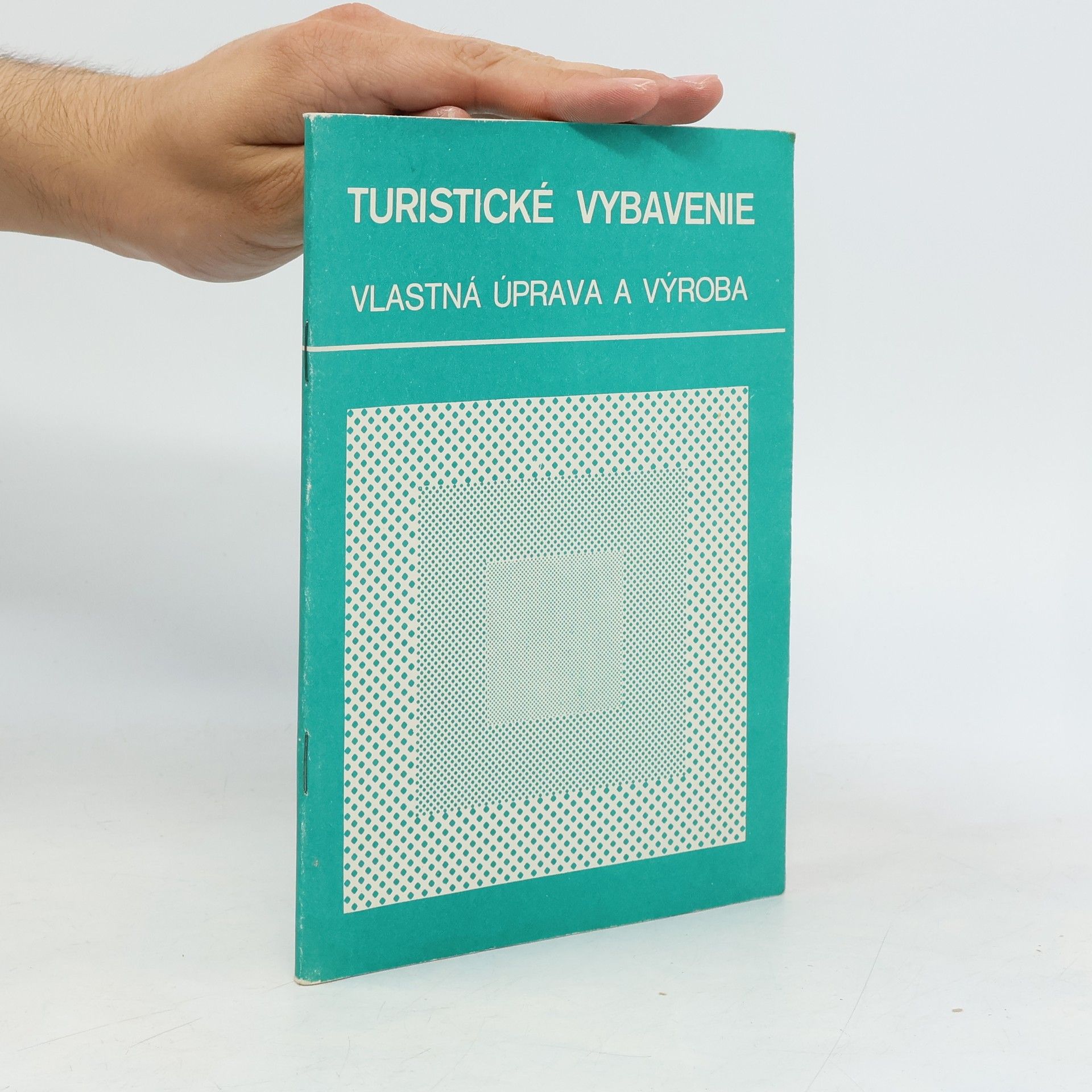 Ladislav Khandl Turistické vybavenie