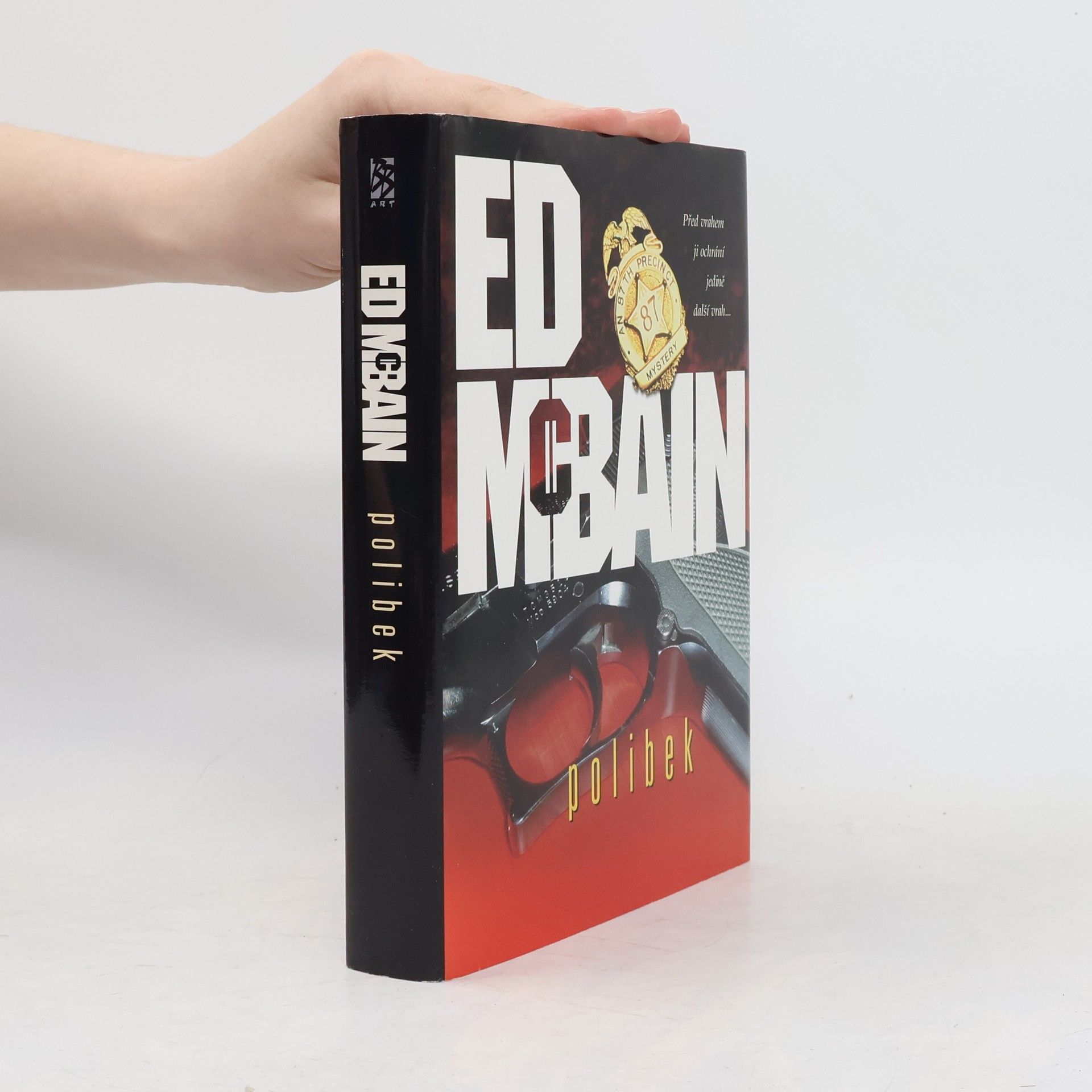 Ed McBain Polibek. 87. revír