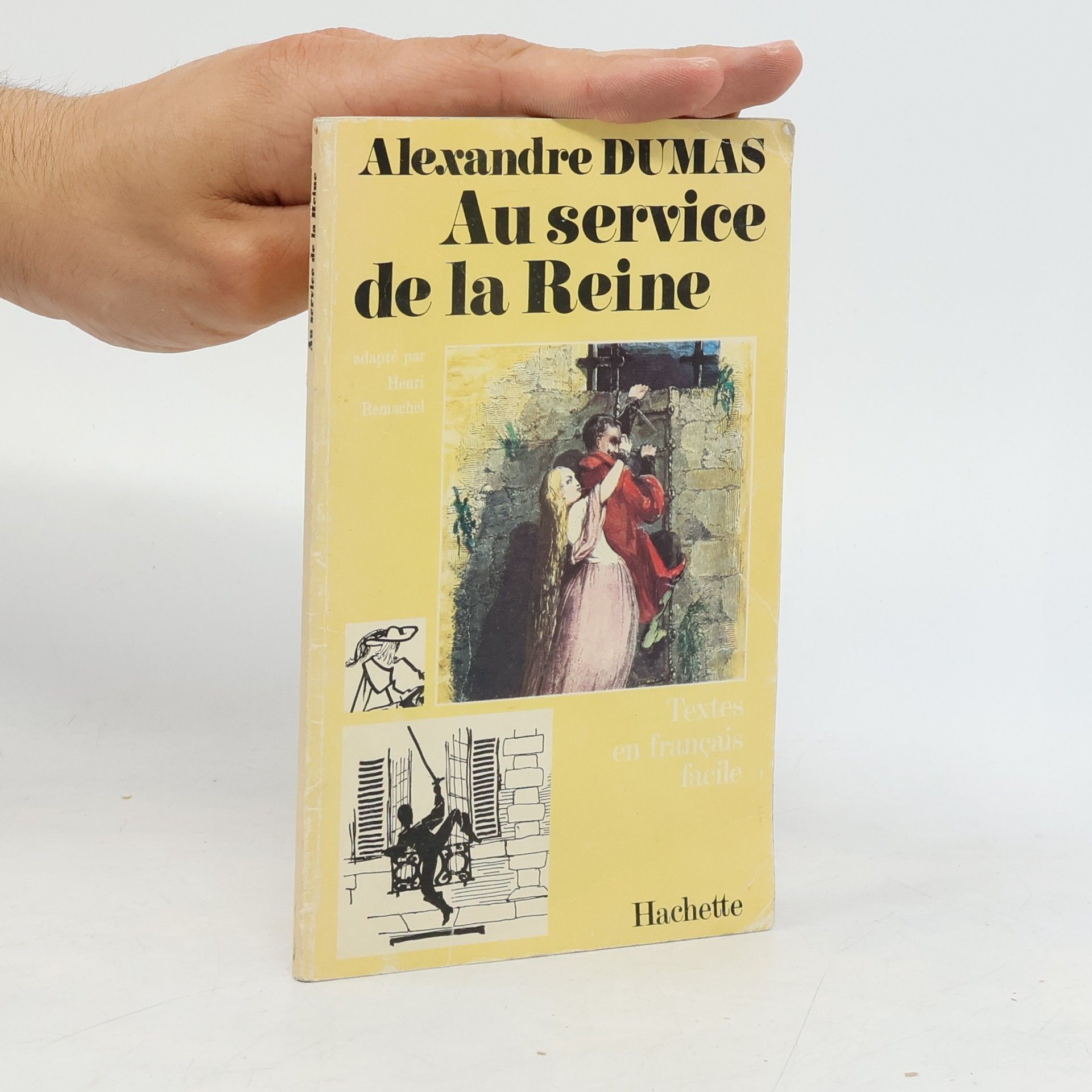 Au service de la Reine