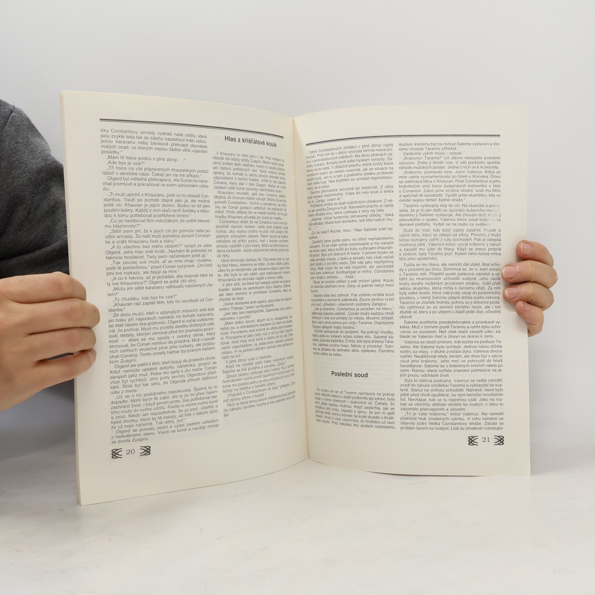 Robert E. Howard Conan: Meč s Fénixem