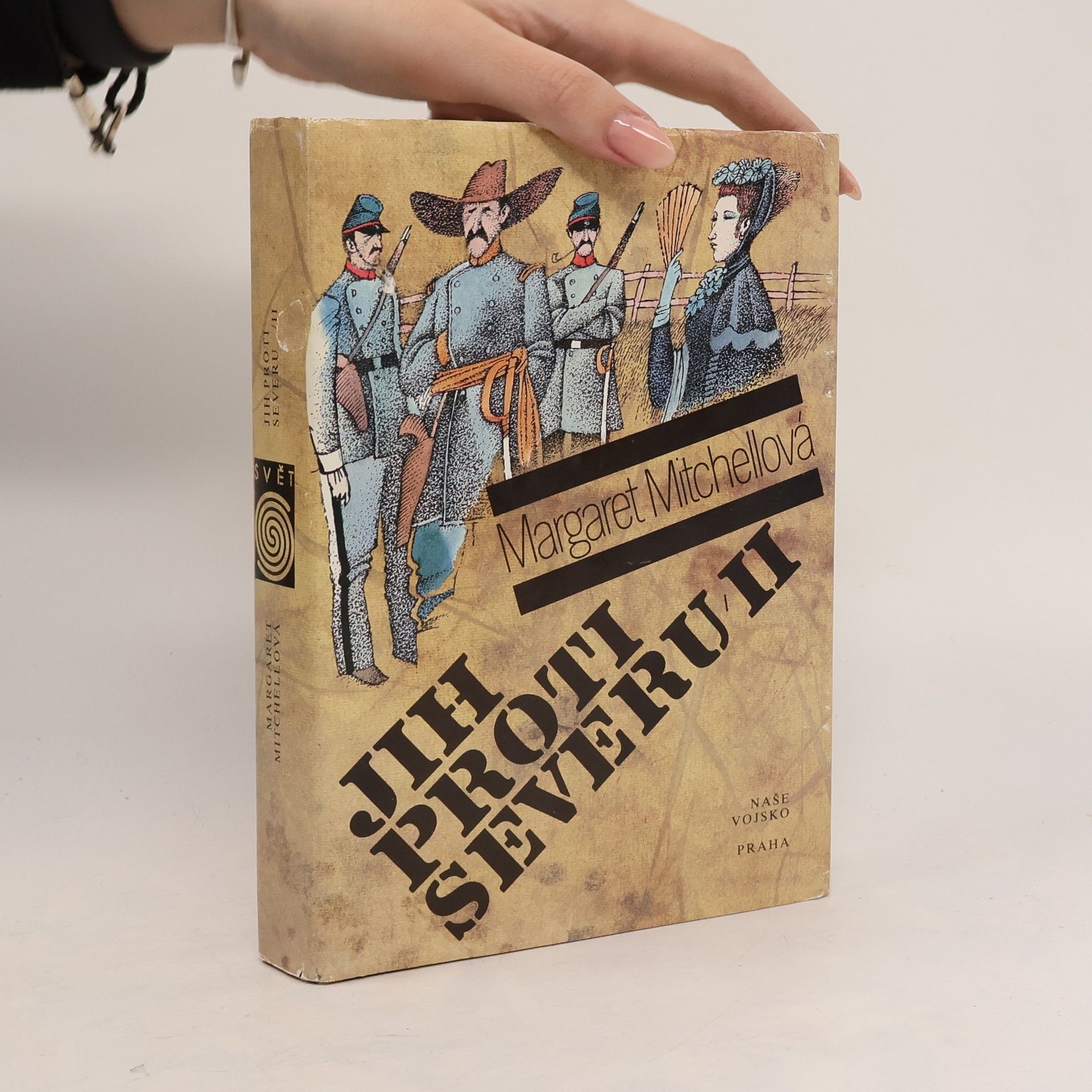 Margaret Mitchell Jih proti Severu II.