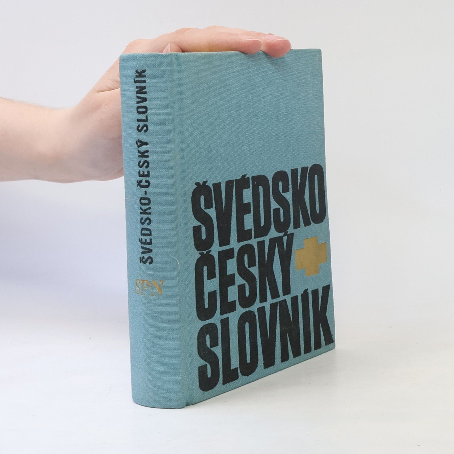 Kolektív autorov Švédsko-český slovník