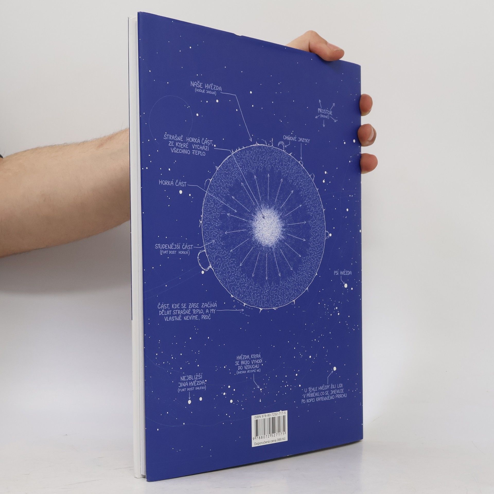 Randall Munroe Velký vysvětlovač - Složité věci popsané jednoduchými slovy