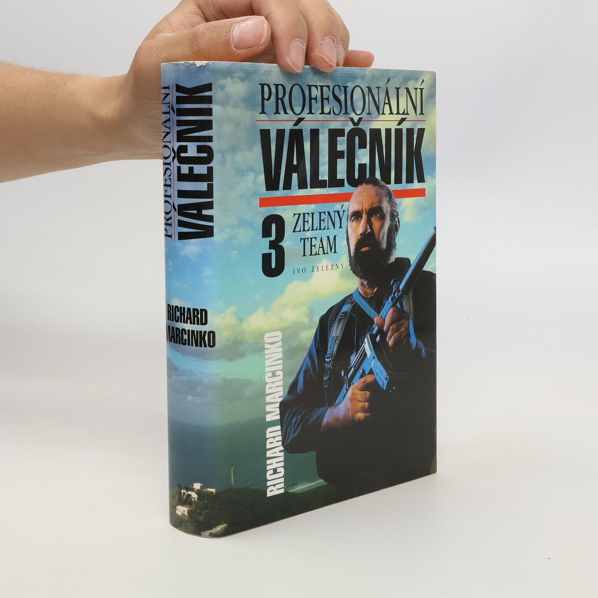 Richard Marcinko Profesionální válečník 3