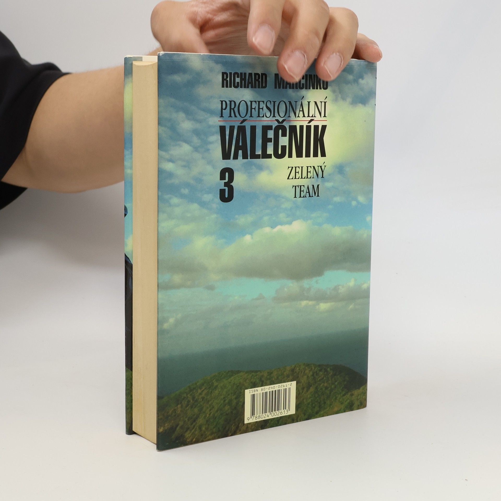 Richard Marcinko Profesionální válečník 3