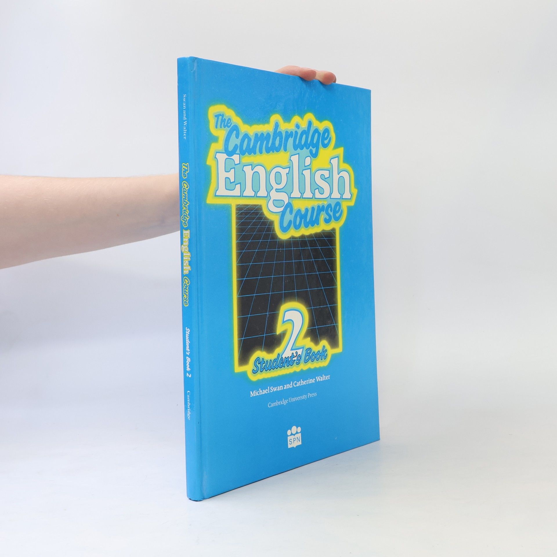 Michael Swam The Cambridge English Course 2. Student's Book