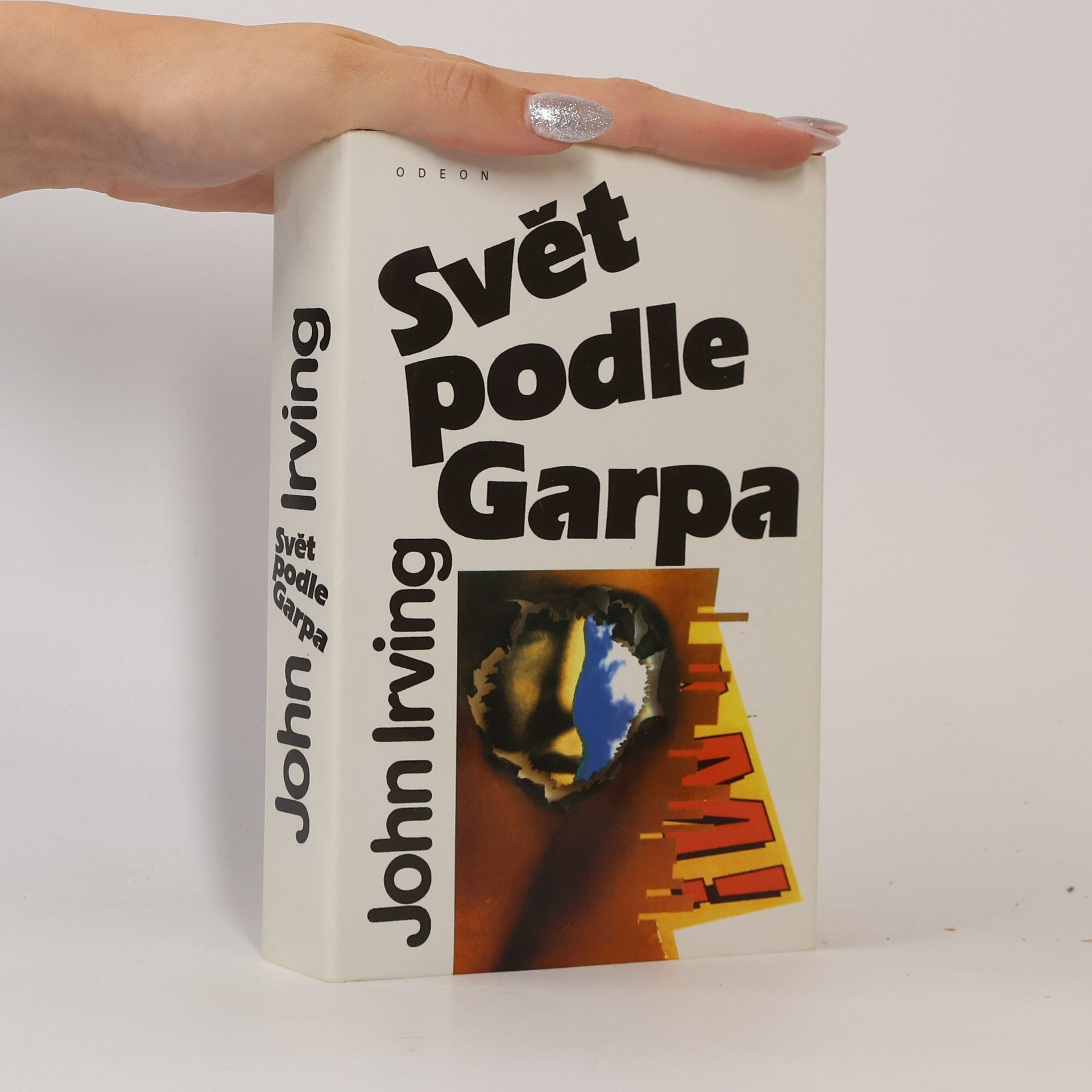 John Irving Svět podle Garpa