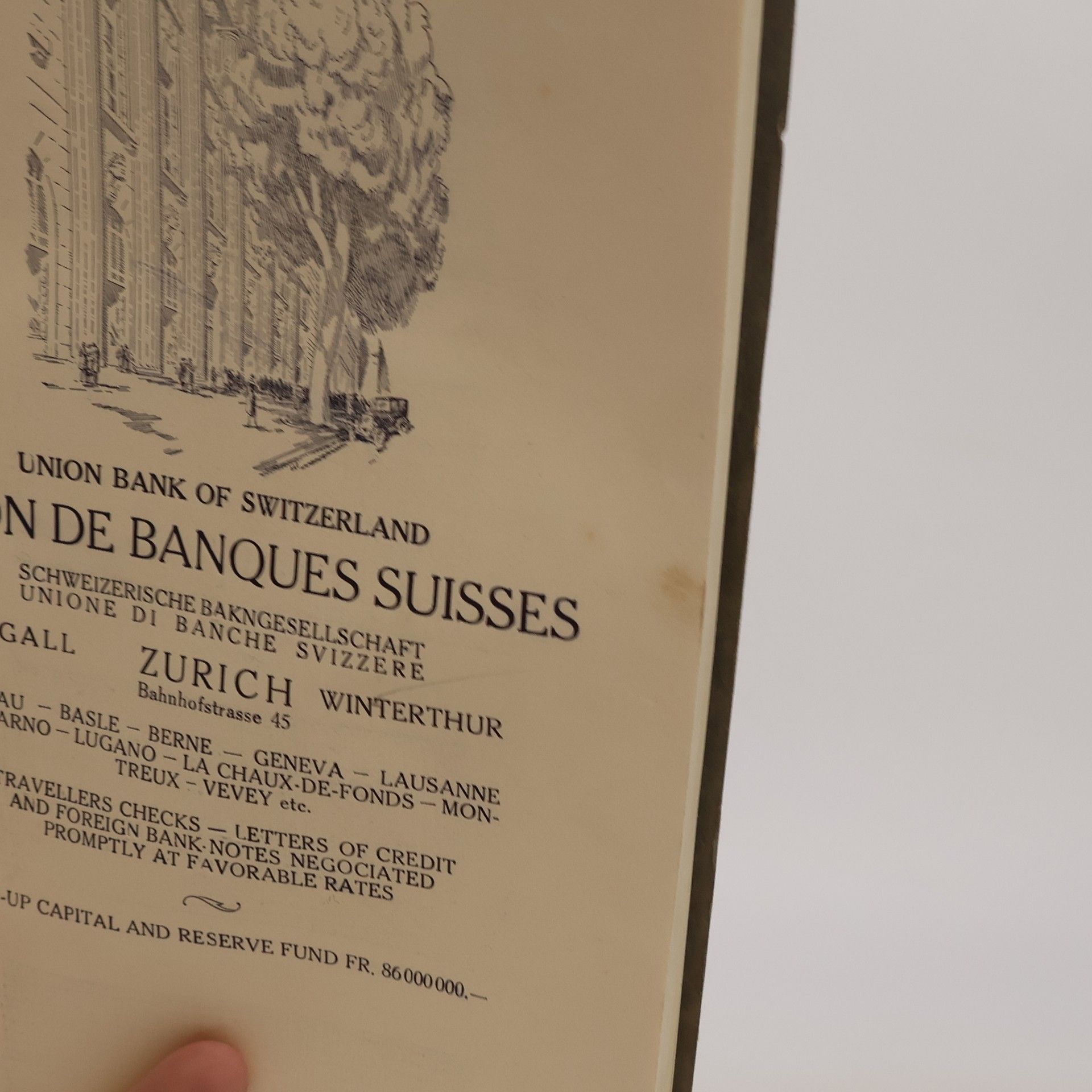Various authors Swiss Travel Almanac