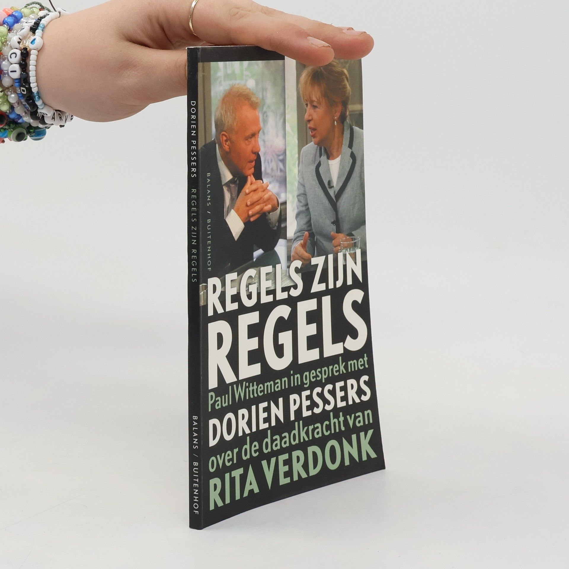 Paulus Godefridus Witteman Regels zijn regels