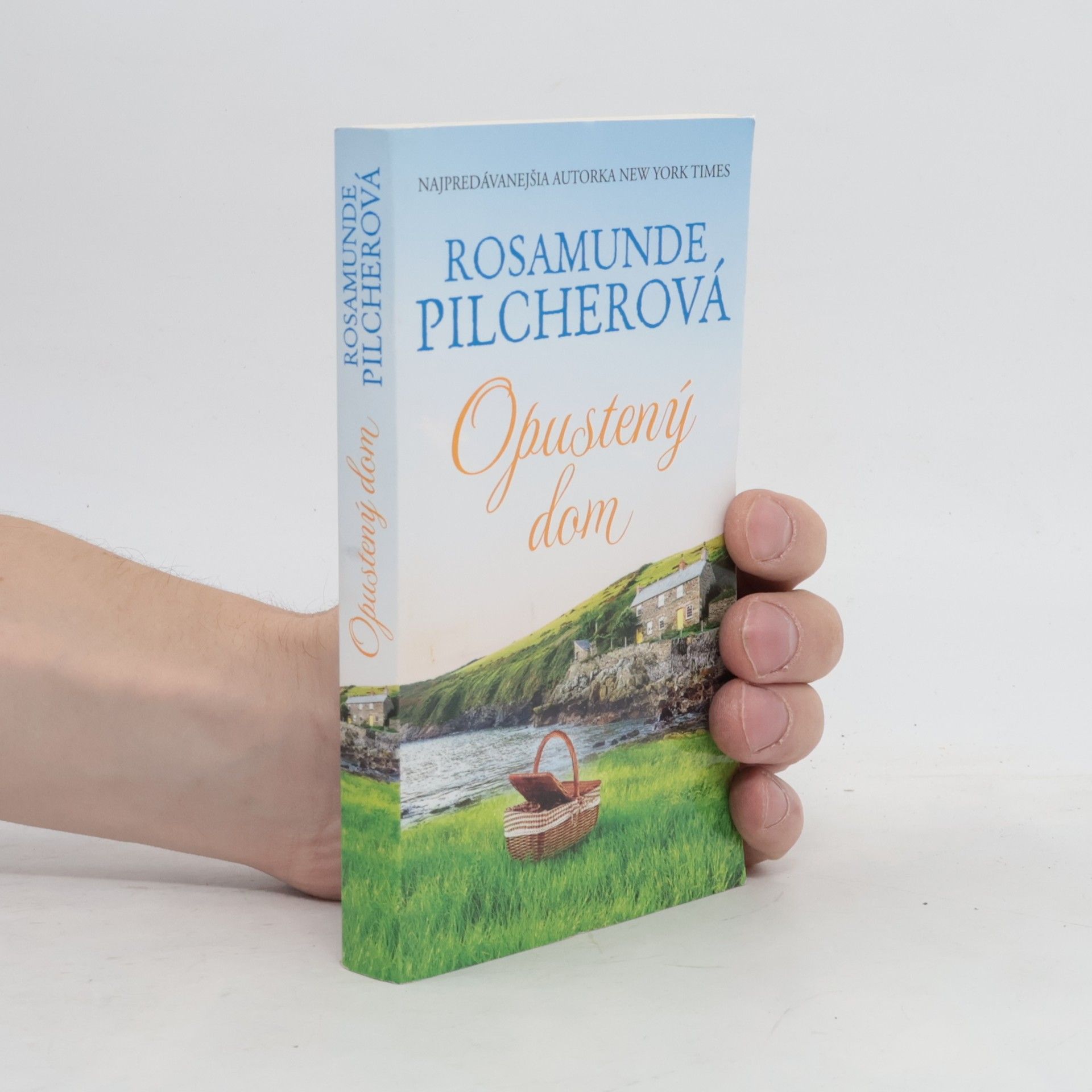 Rosamunde Pilcherová Opustený dom